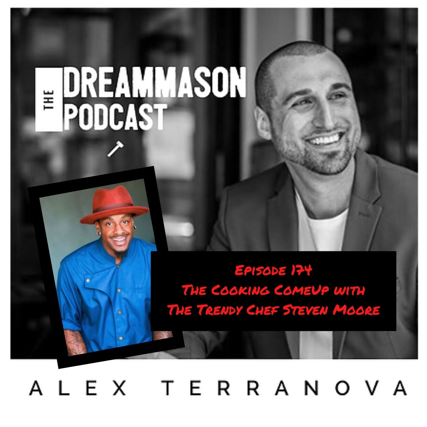 The DreamMason Podcast: a Podcast from Alex Terranova