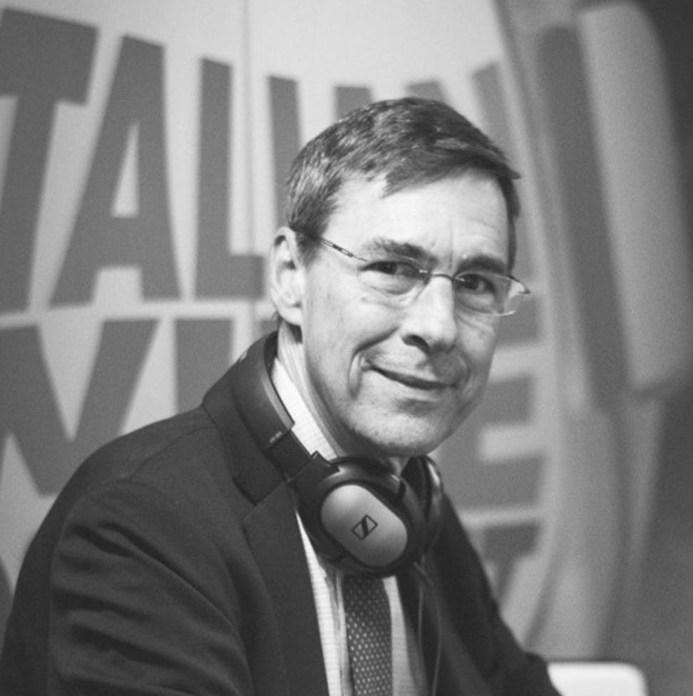 Ep. 200 Monty Waldin interviews Thomas Matthews (Wine Spectator) | Italian Wine Personalities