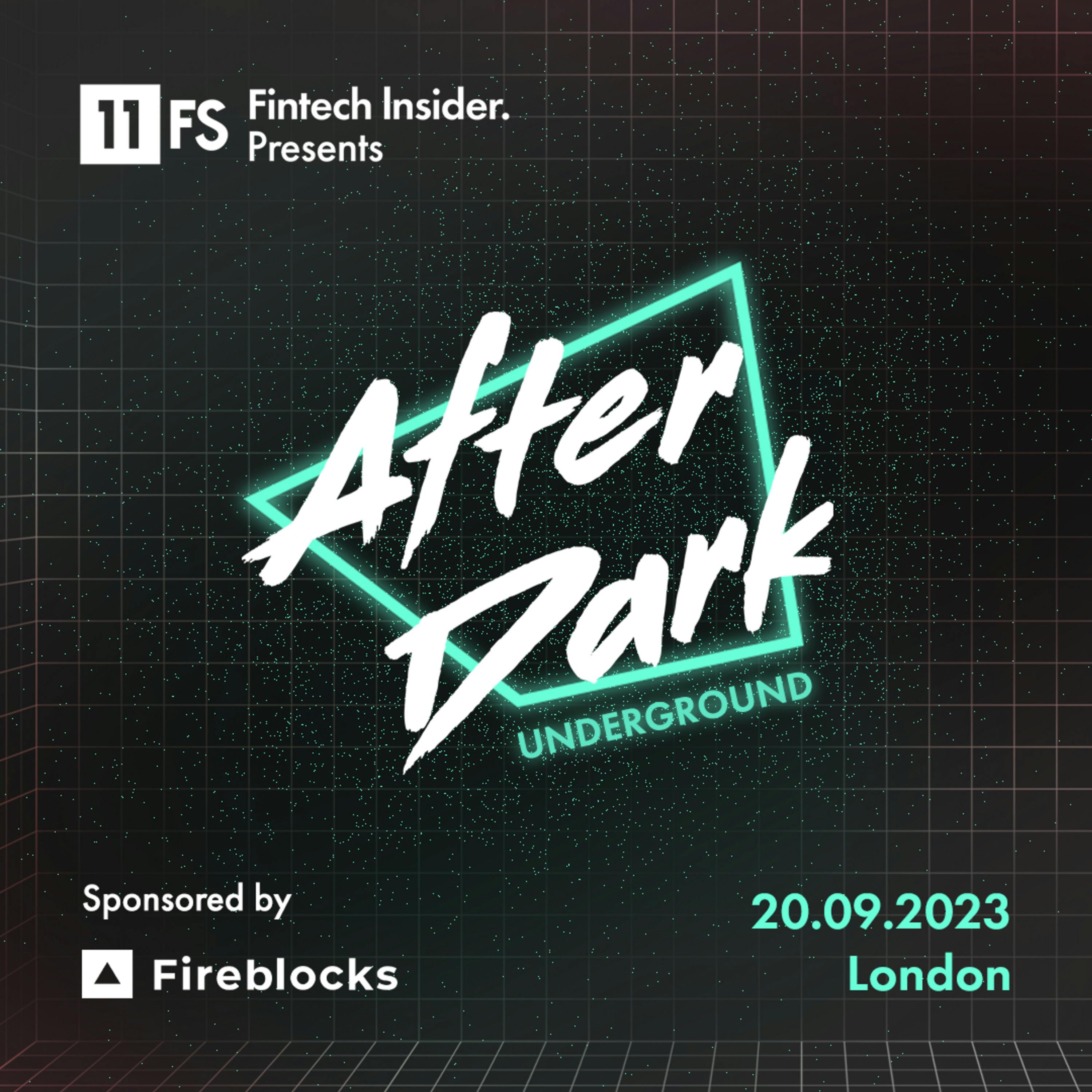 Trailer:  Announcing ’After Dark: Underground’ – live in London!