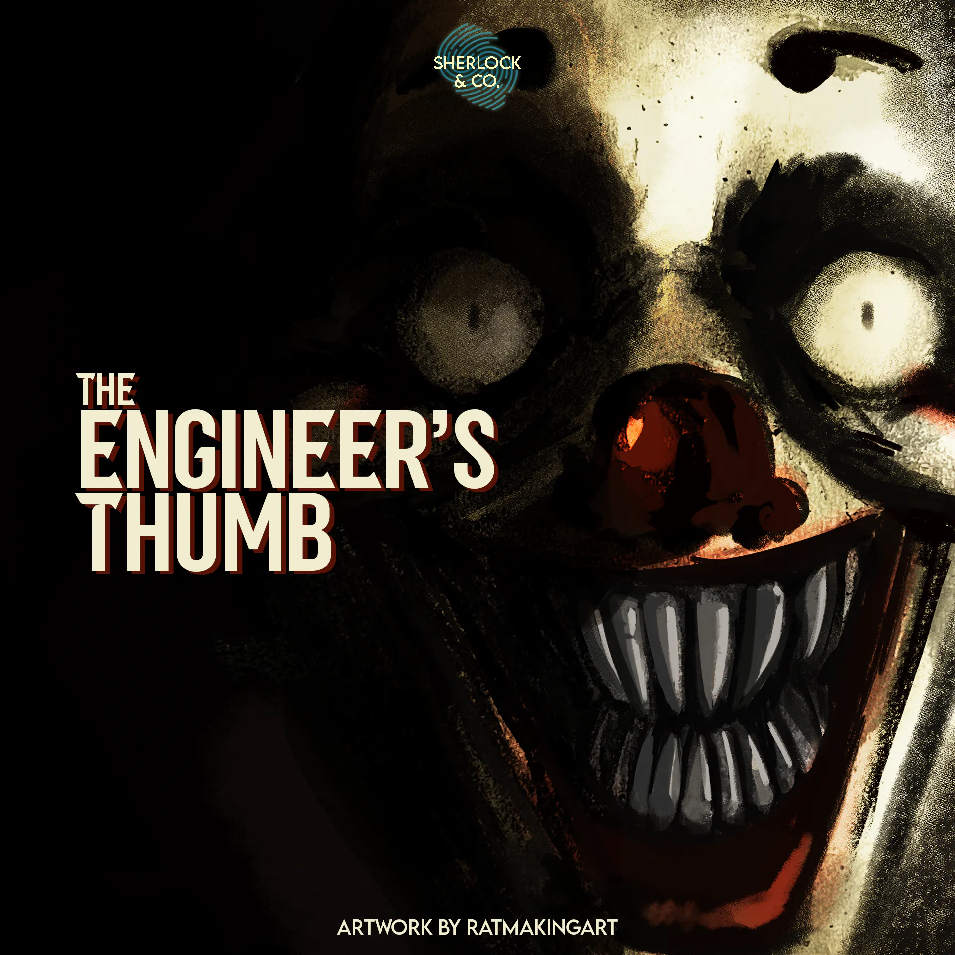 The Engineer's Thumb - Part Three