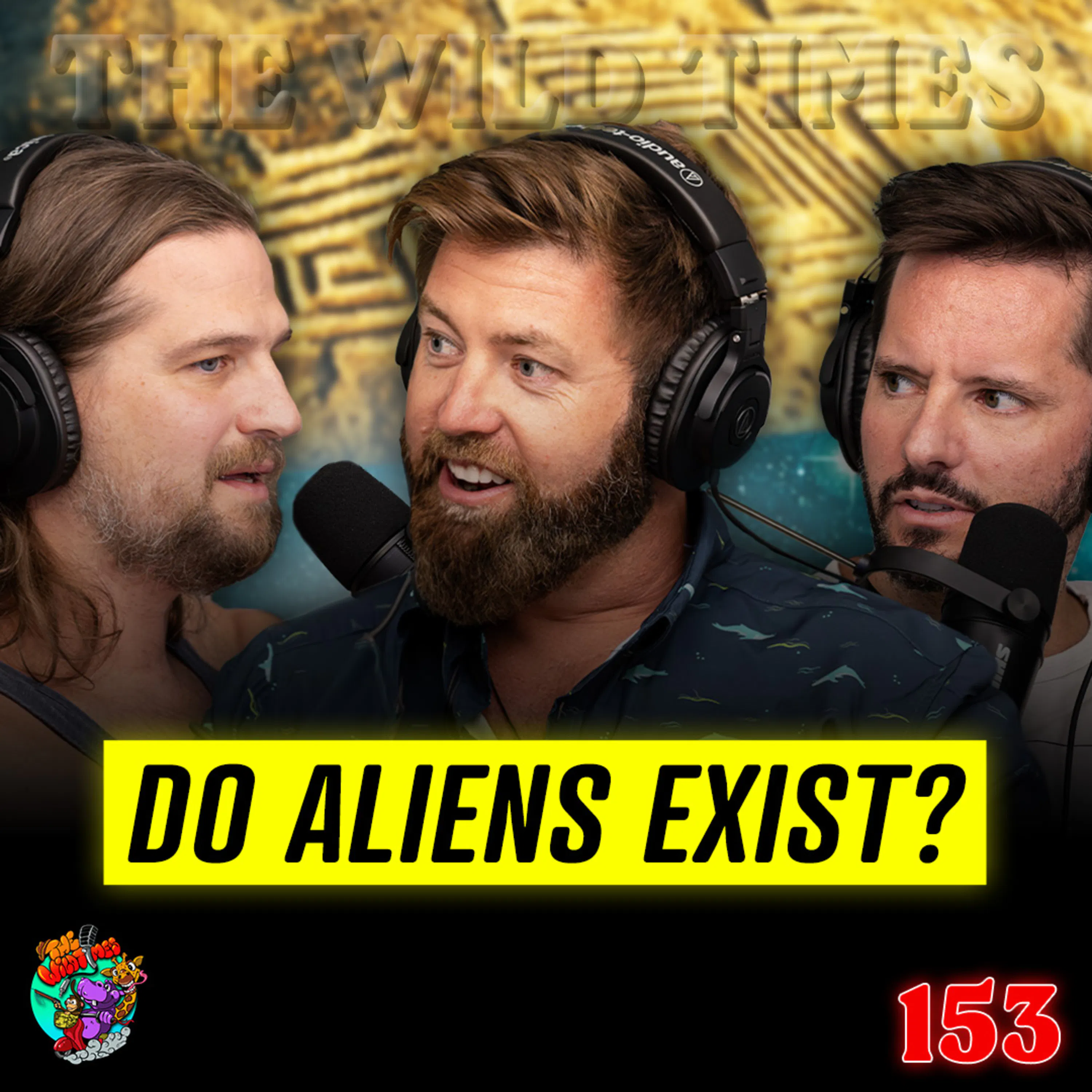 "Alien" Mummies Uncovered in Peru - TWT 153 episode artwork