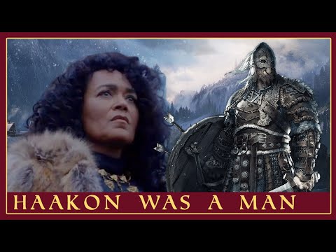 The Real Jarl Haakon: Vikings Valhalla