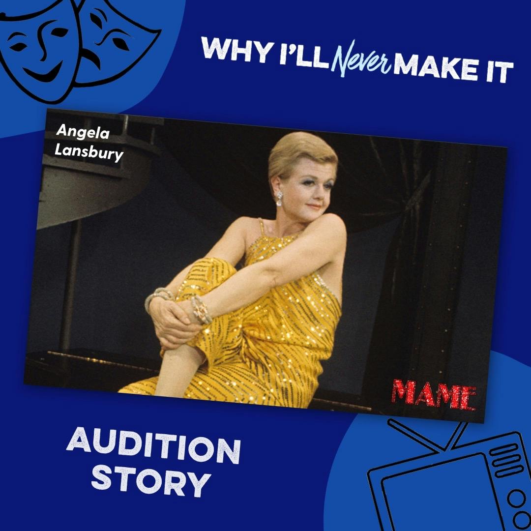 Angela Lansbury and Her Bumpy Road to MAME on Broadway