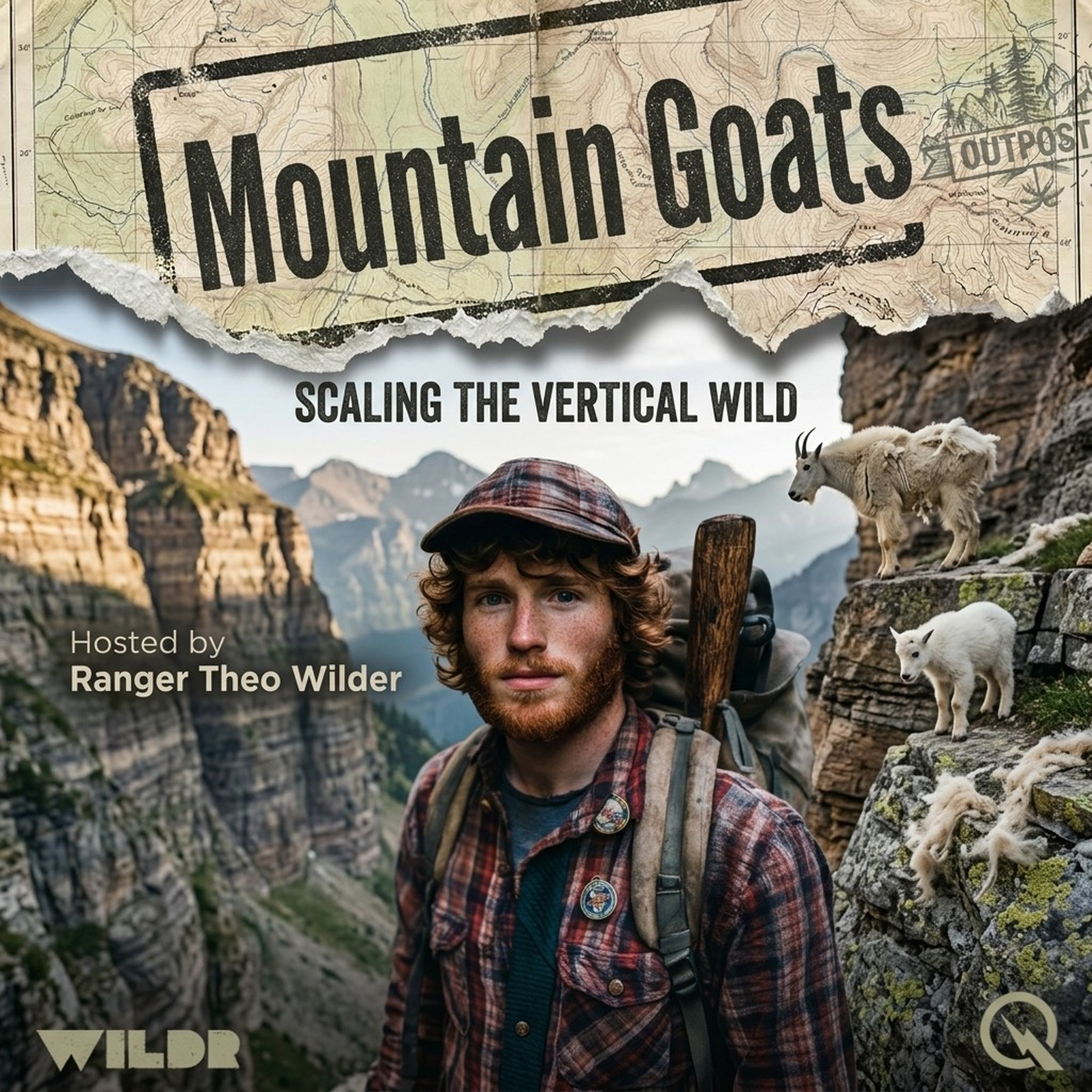 Mountain Goats