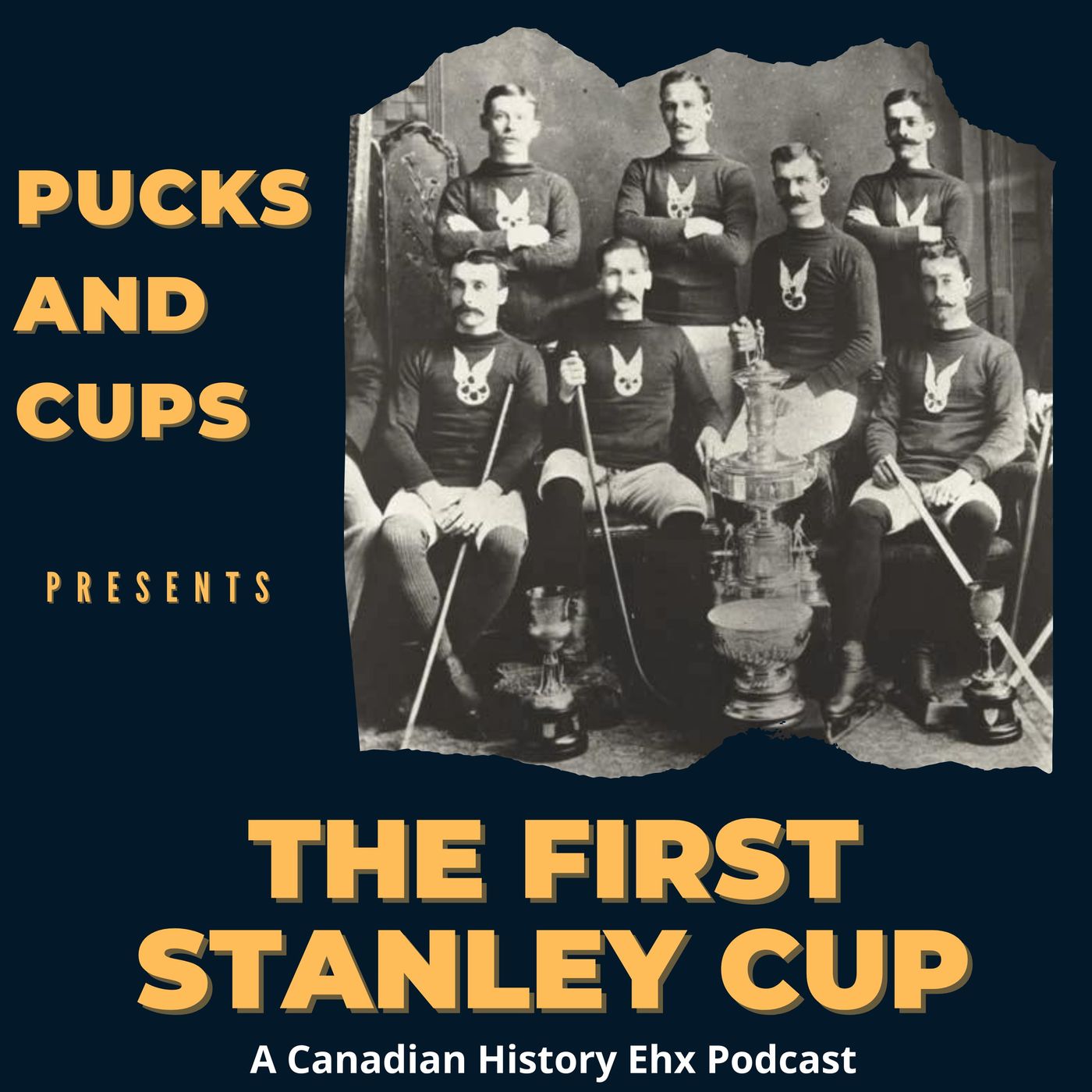 The One That Started It All: The First Stanley Cup Series artwork