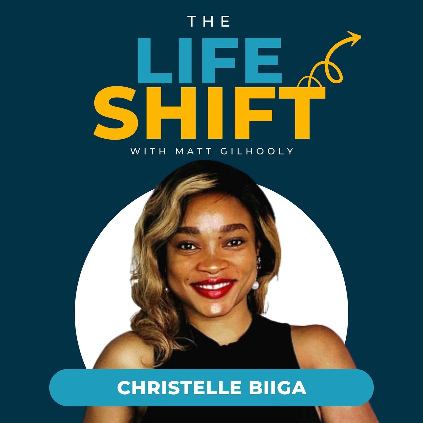Overcoming Adversity: From False Accusations to Empowerment | Christelle Biiga episode artwork