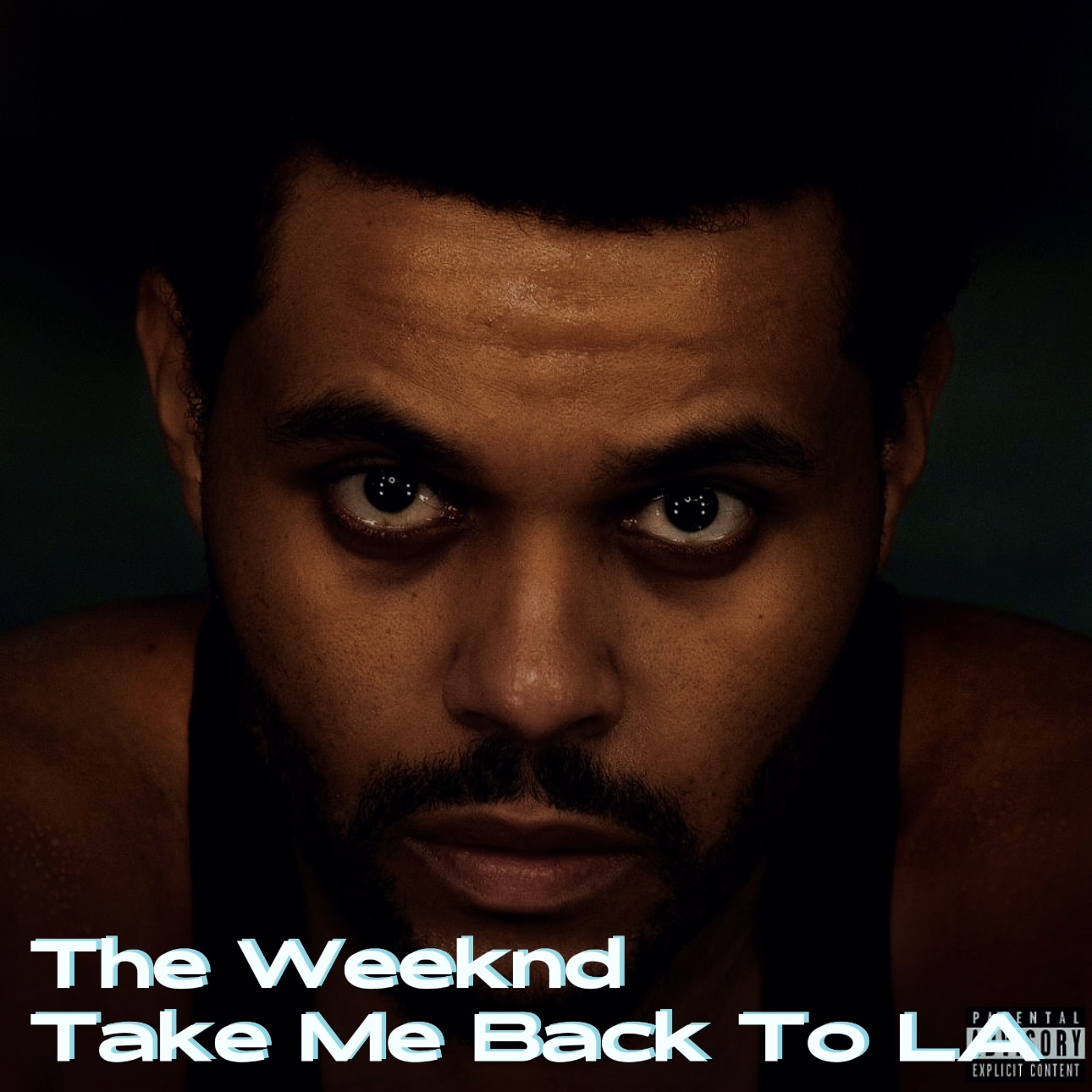The Weeknd - Take Me Back To LA episode artwork