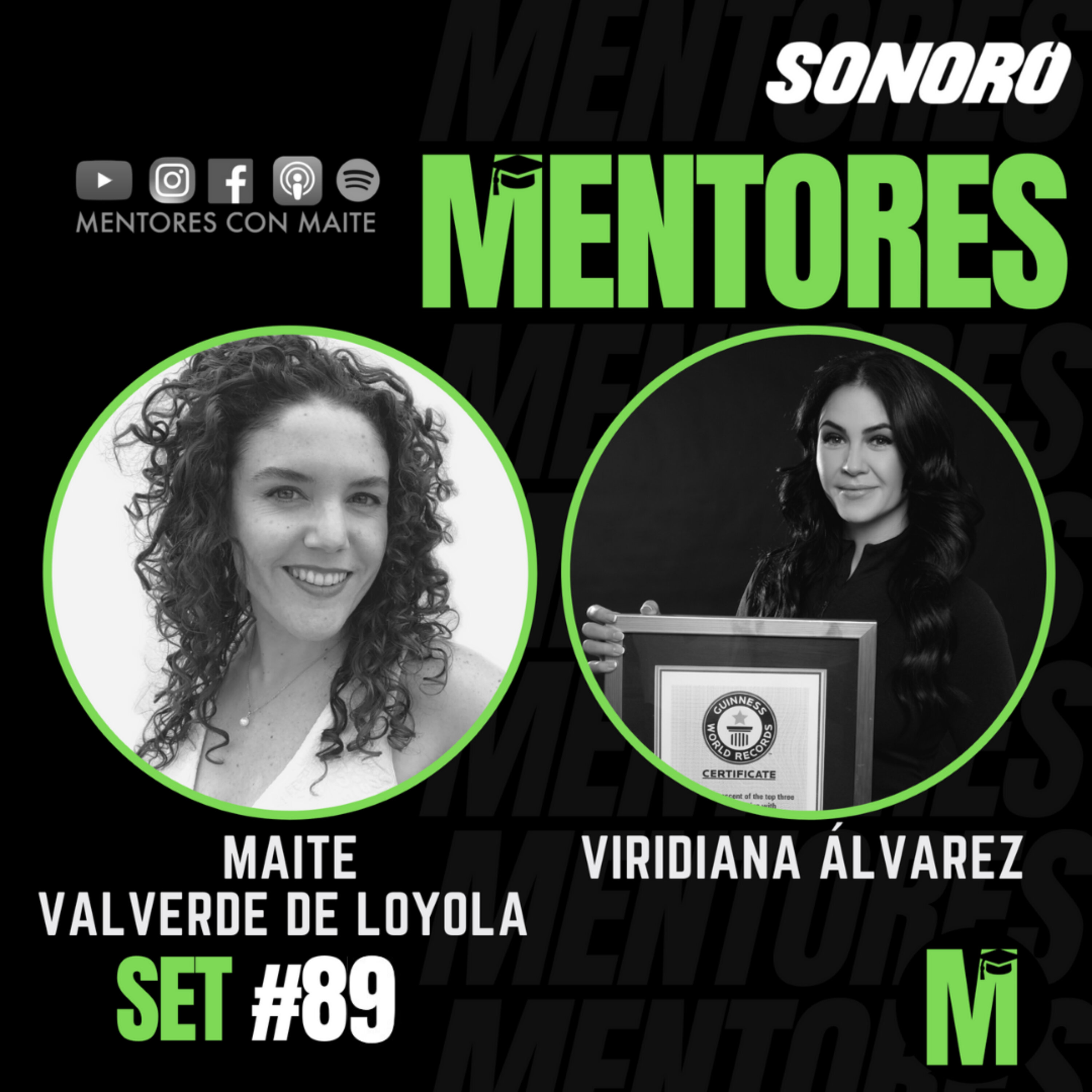 SET #89: "Toma acción en lugar de quejarte" - Viridiana Álvarez episode artwork