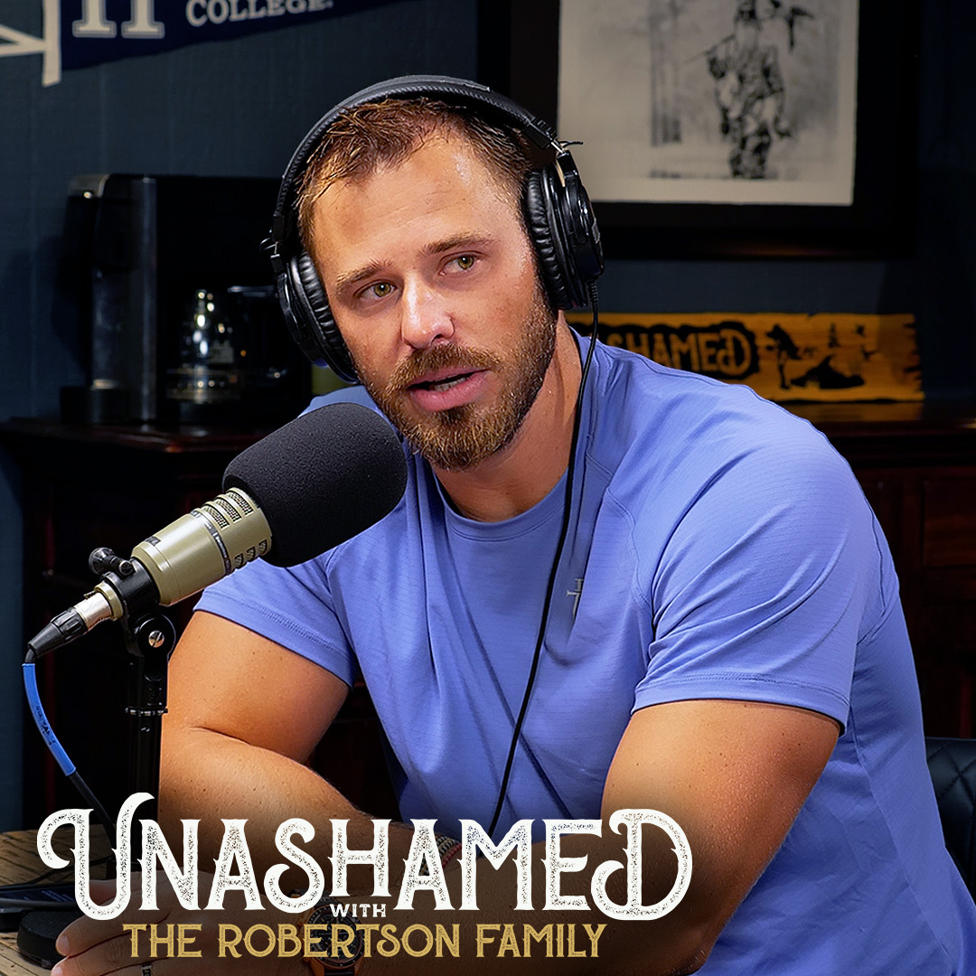 Ep 1394 | The Robertsons Take on the Christian Obsession with Being Good Enough
