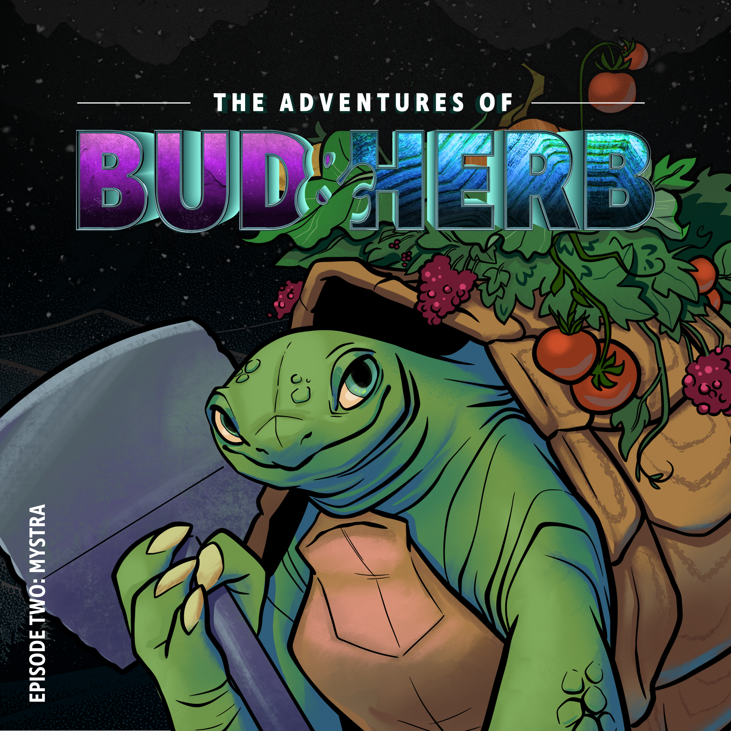 The Adventures of Bud & Herb