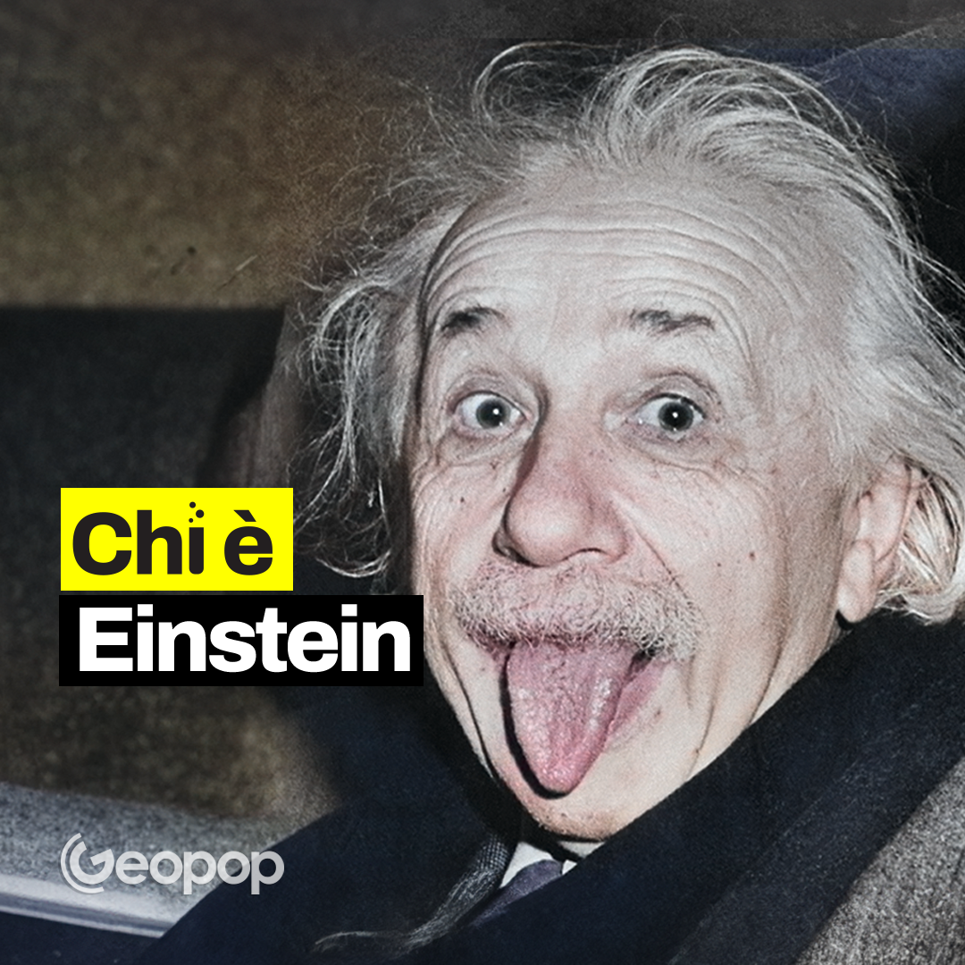 242 -  Albert Einstein: chi era il fisico che ha riscritto le regole dell’Universo con la Relatività