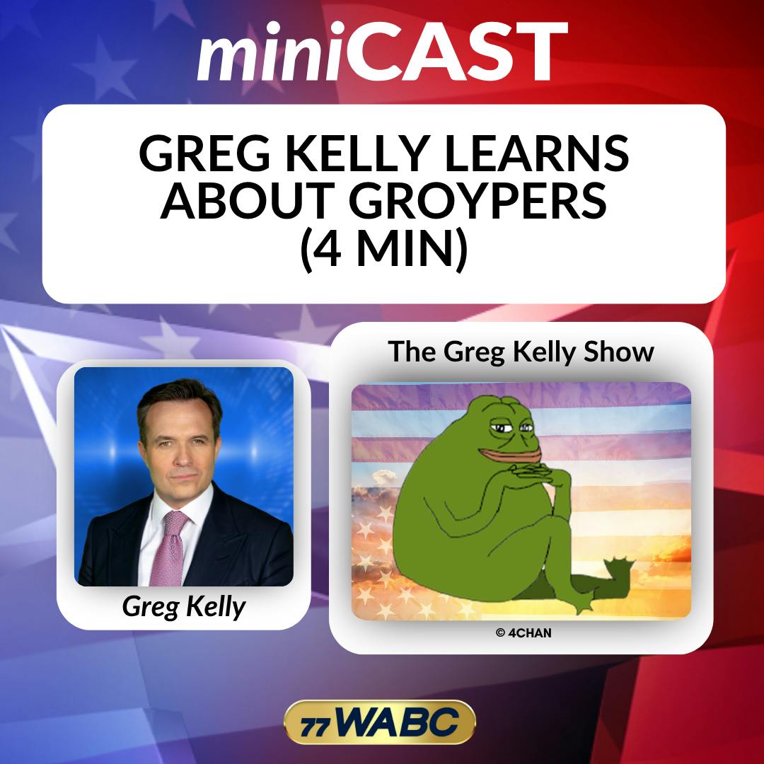 Greg Kelly Learns About Groypers (4 min) | 11-20-25 Greg Kelly Learns About Groypers (4 min) | 11-20-25
