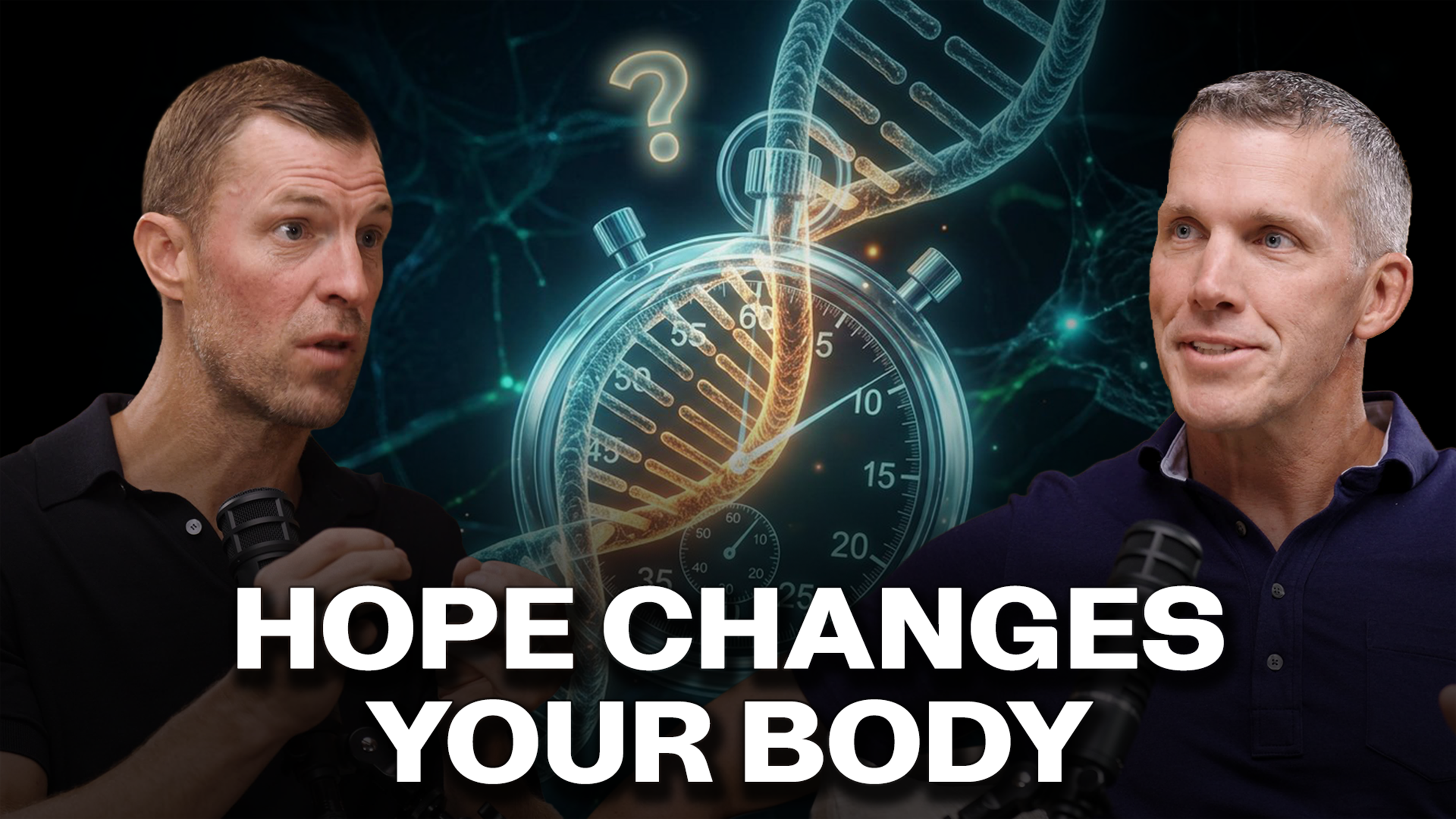 Hope Could Add 8 Years to Your Life—Why Is No One Measuring It | Clint Phillips