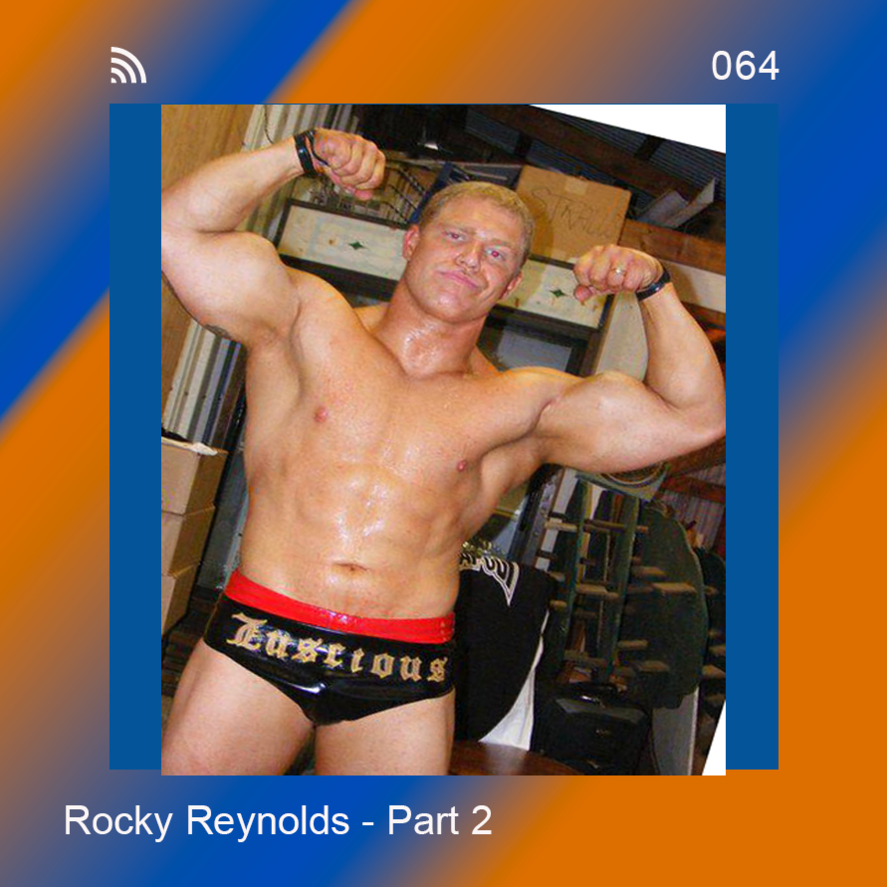 Rocky Reynolds : Part 2 episode artwork