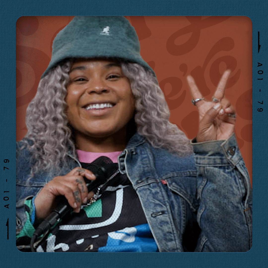 From GRAMMY NOMS to GOAT MOM with Tayla Parx