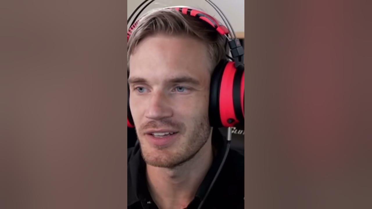 I Just Got Roasted By Pewdiepie! | Dylan Page