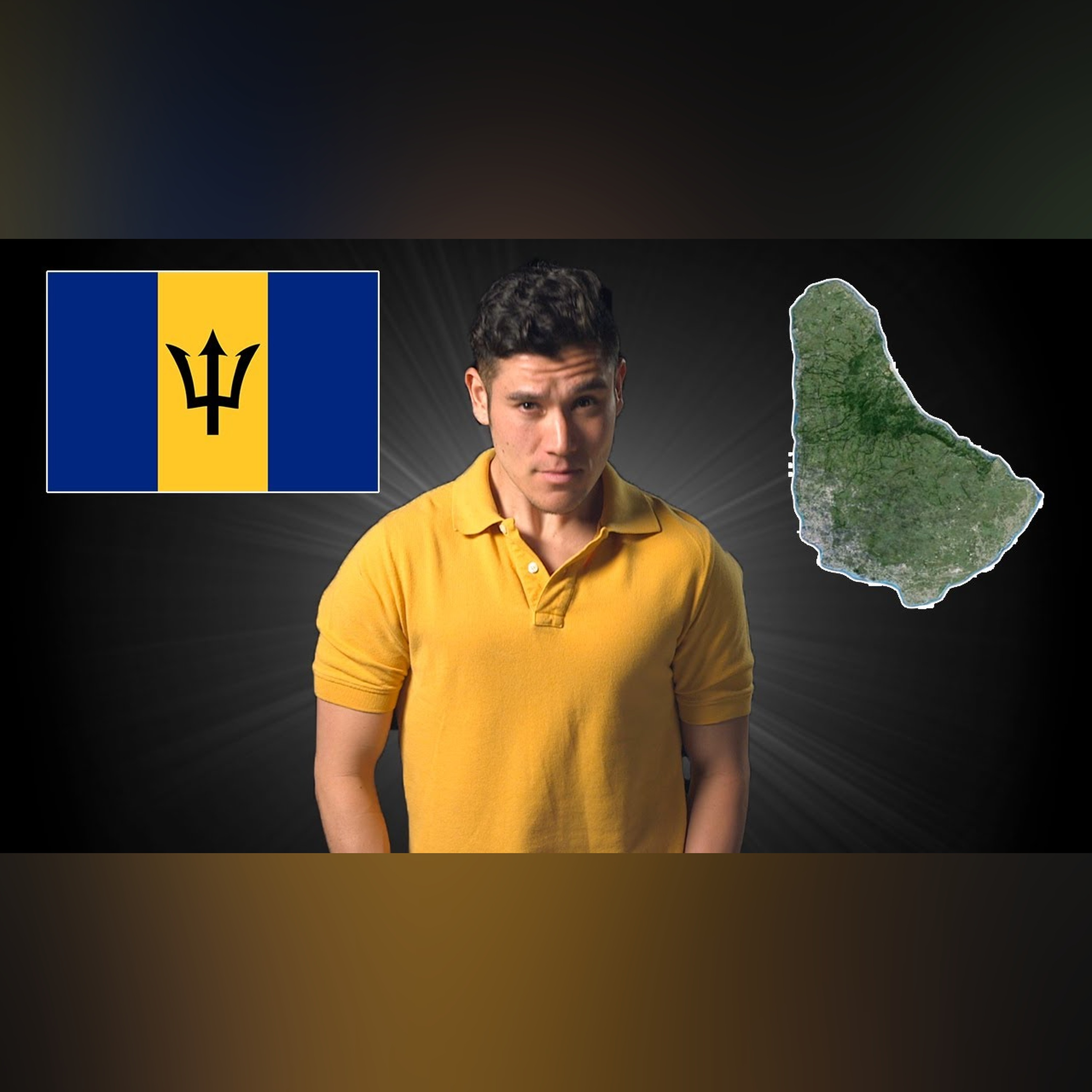 Geography Now! Barbados