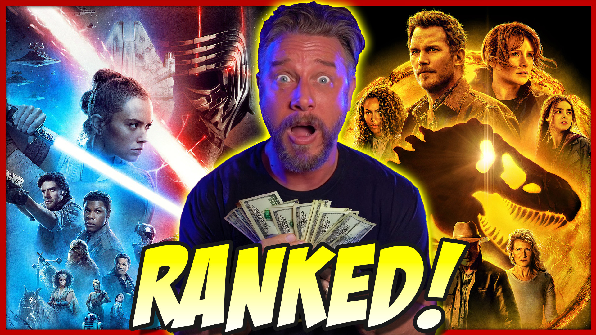 RANKED | The Most Expensive Movies of All-Time!