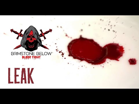 Creepypasta Storytime: Leak episode artwork