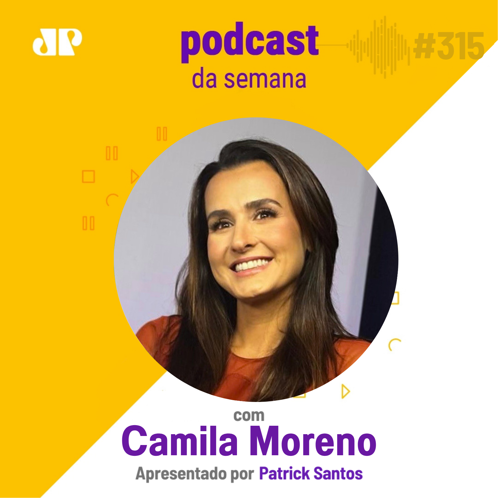 Camila Moreno - “Muitas respostas estão nos campos mais sutis" episode artwork