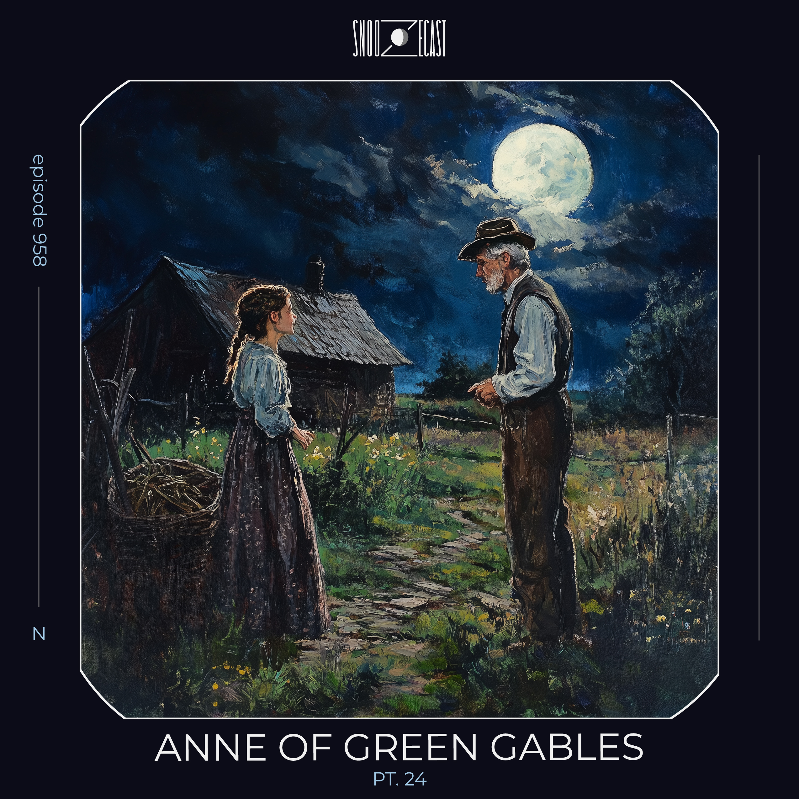 Anne of Green Gables pt. 24 episode artwork