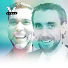 Raoul Pal: Real Vision - Christopher Tyrer Sheds Light on The Institutional Adoption of Crypto