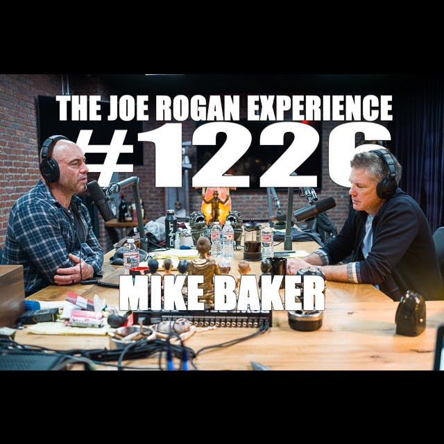 #1226 - Mike Baker