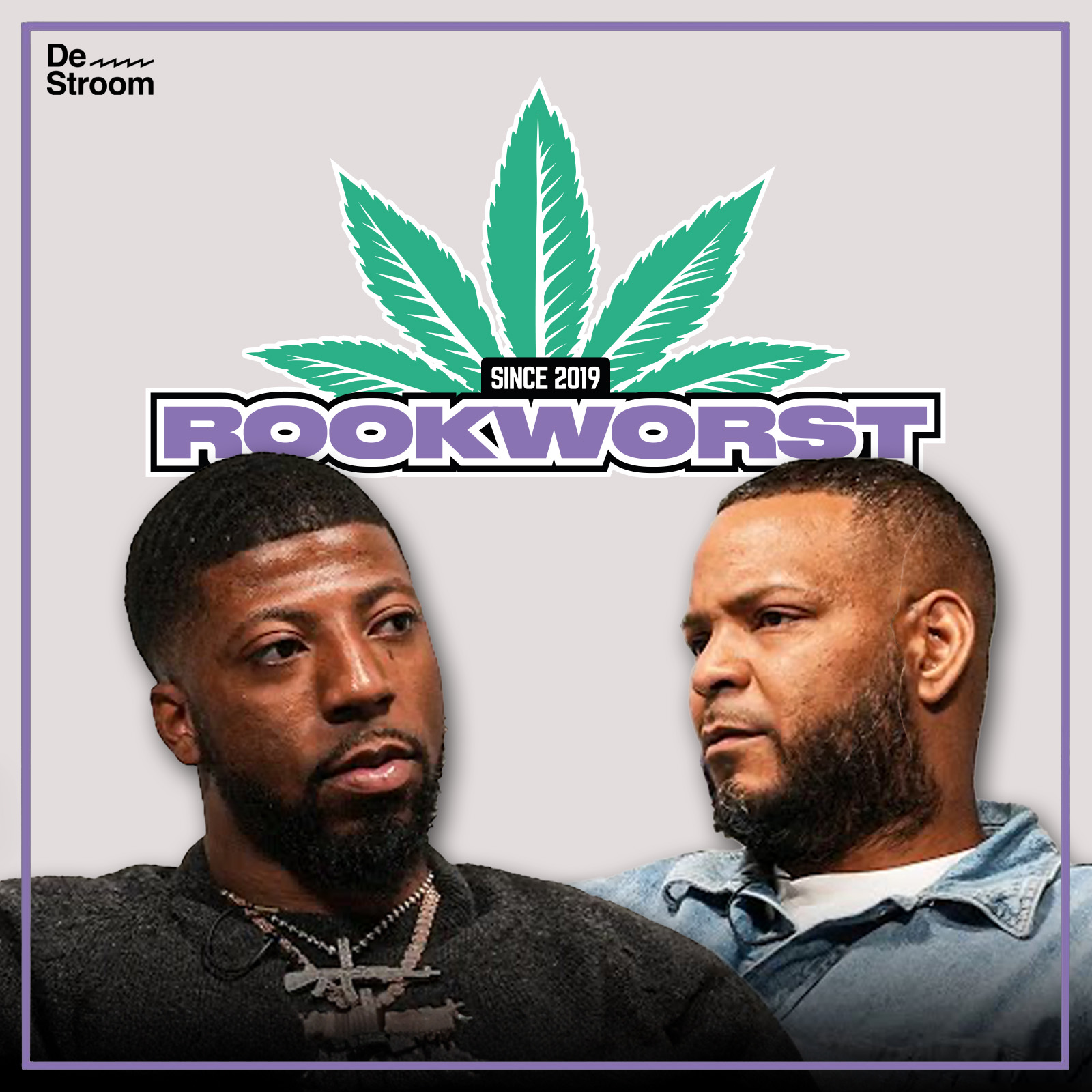 1 op 1 met JoeyAk & Hef