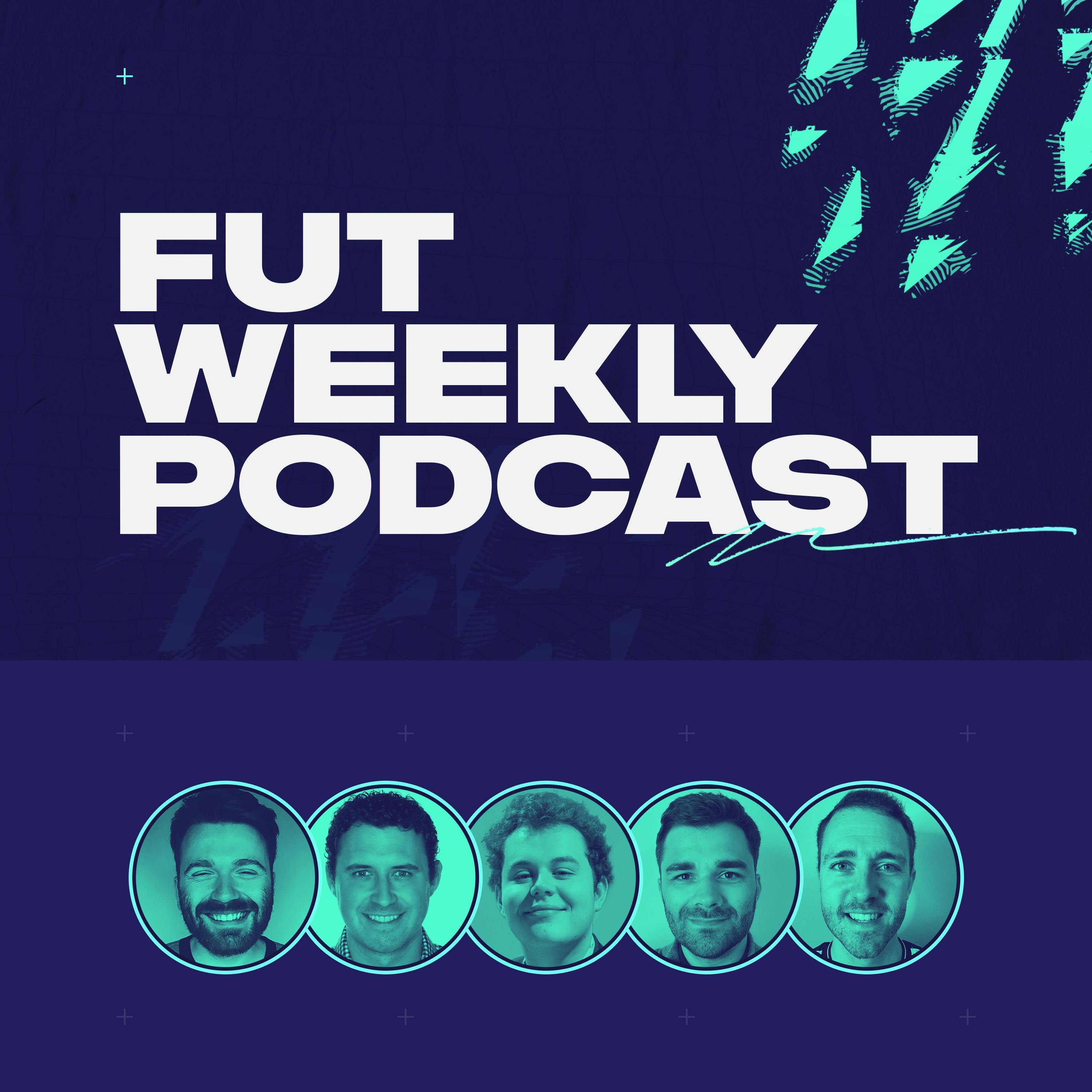 FUT Weekly Podcast Artwork