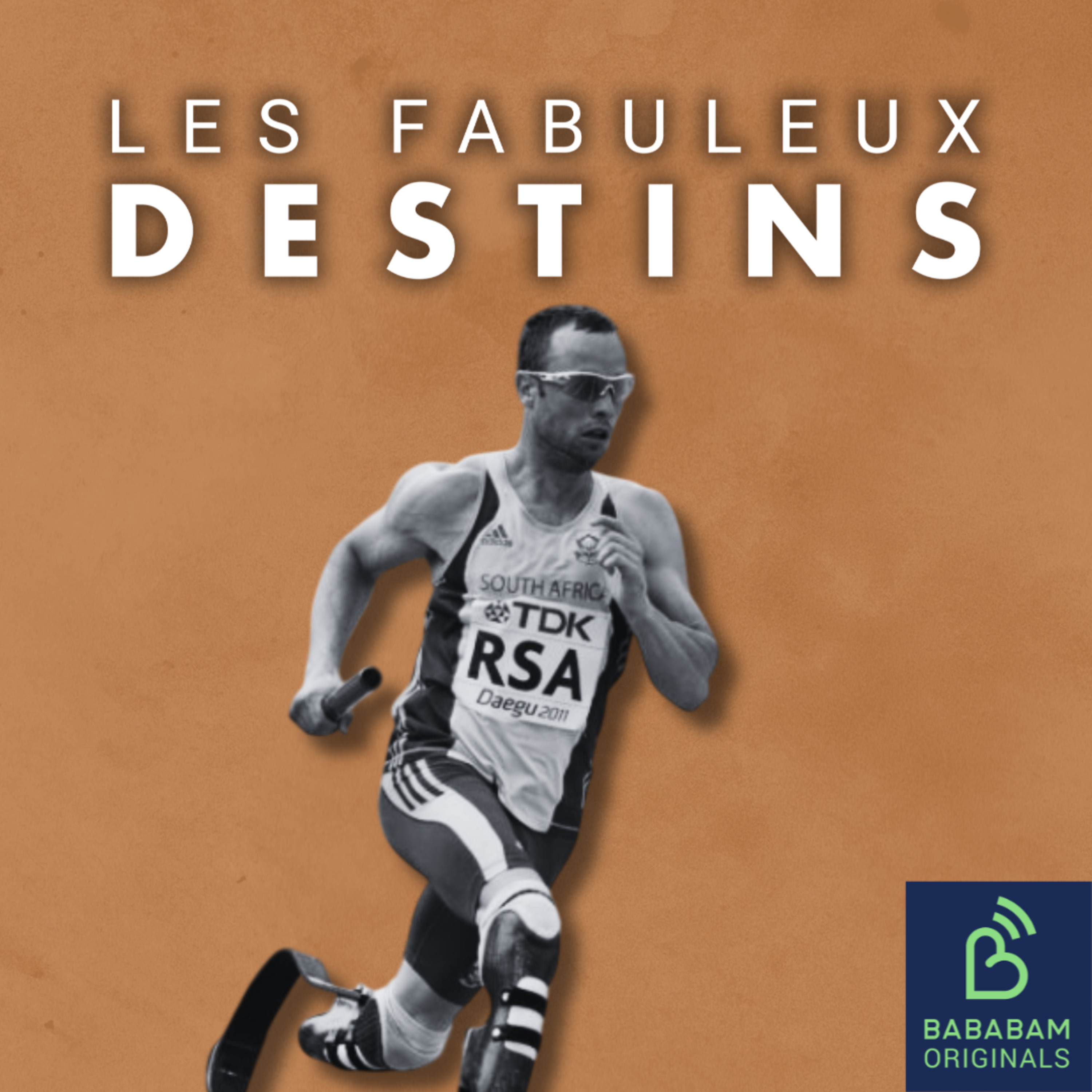 [FORMAT POCHE] Oscar Pistorius, l’athlète sur-homme à la face sombre