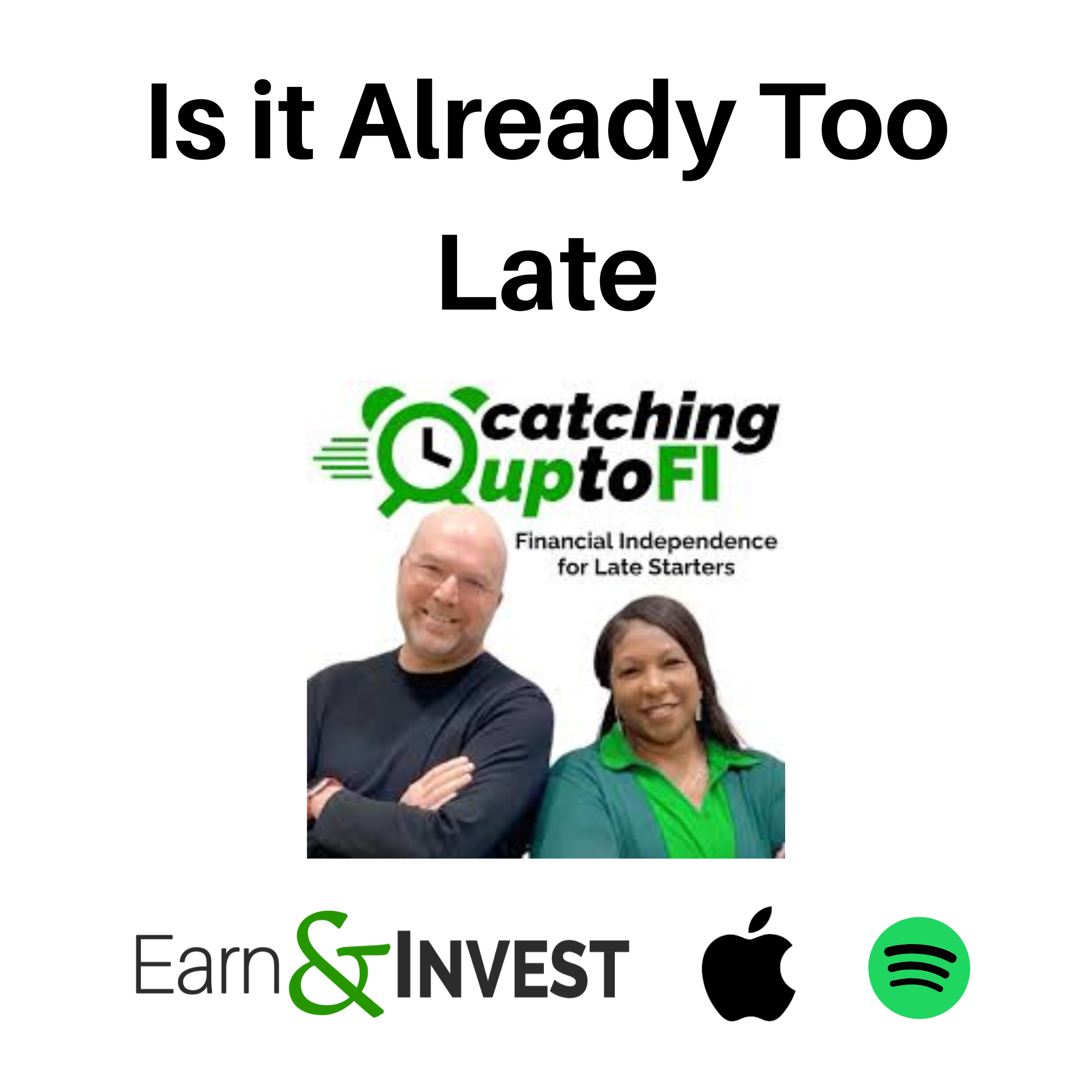 617. Is It  Already Too late? W/ Bill Yount and Jackie Koski