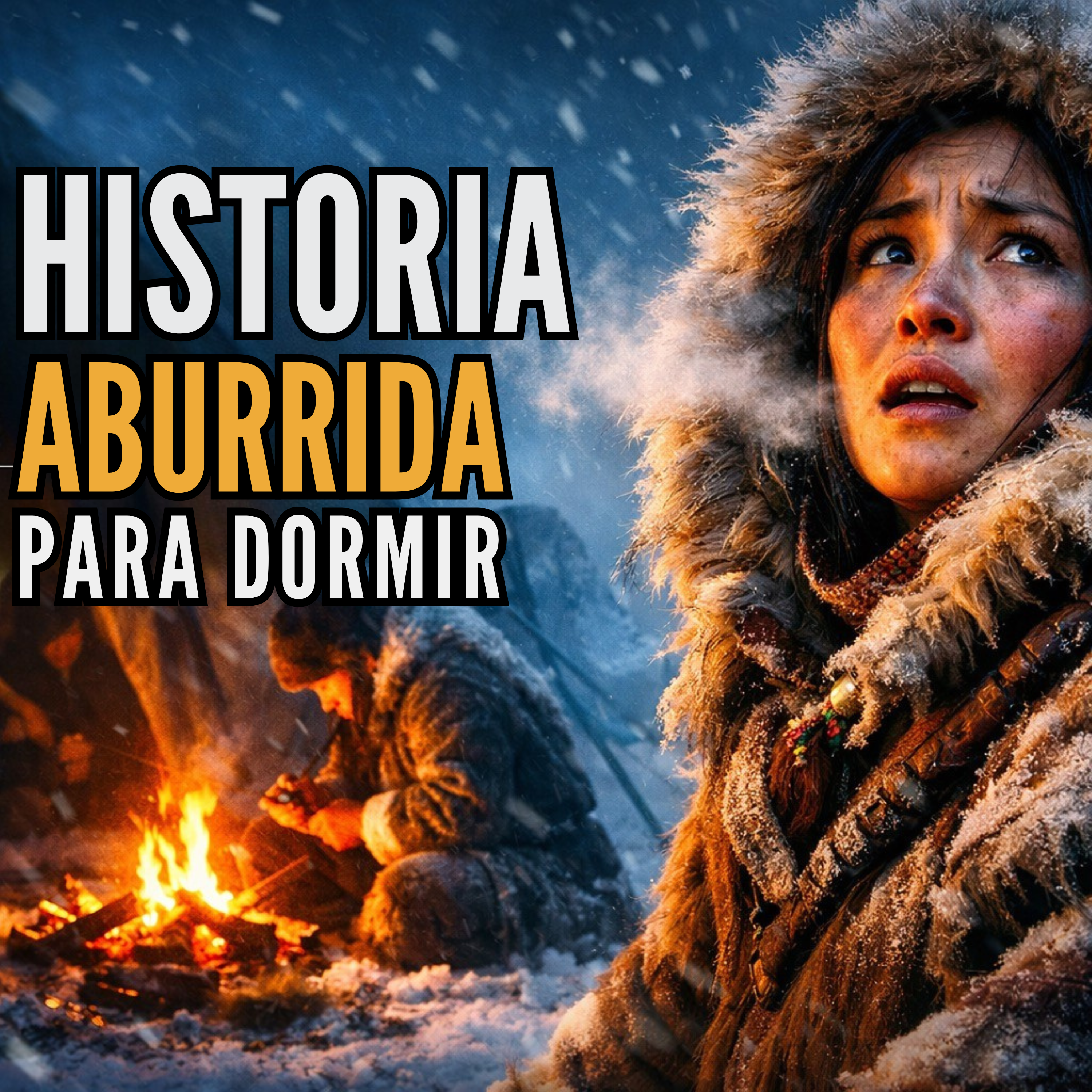 Cómo los nativos americanos se mantenían calientes en los tipis durante las noches heladas y más. episode artwork