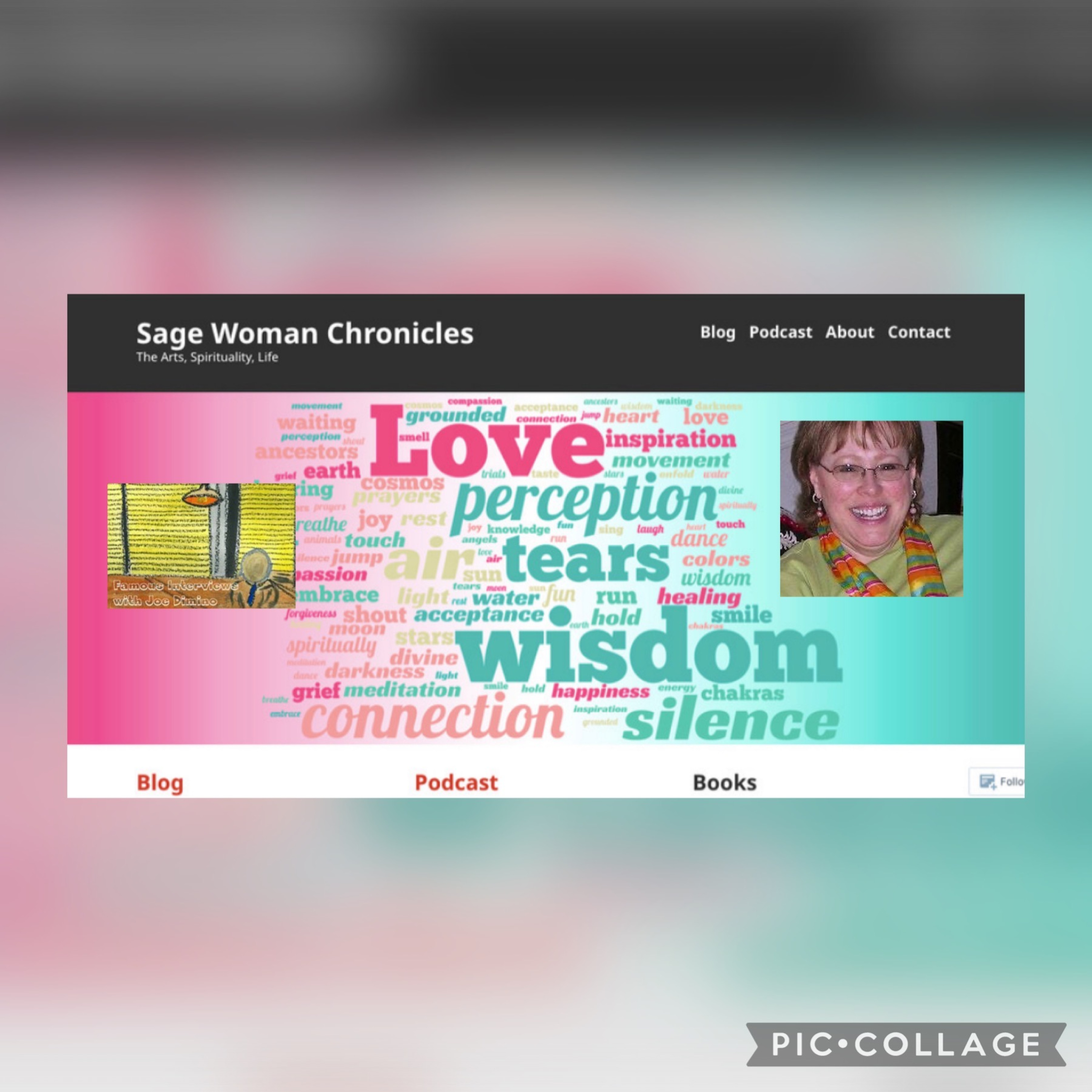 Avid Reader, Theatre Instructor, Writer & Podcaster Lucinda Sage-Midgorden episode artwork