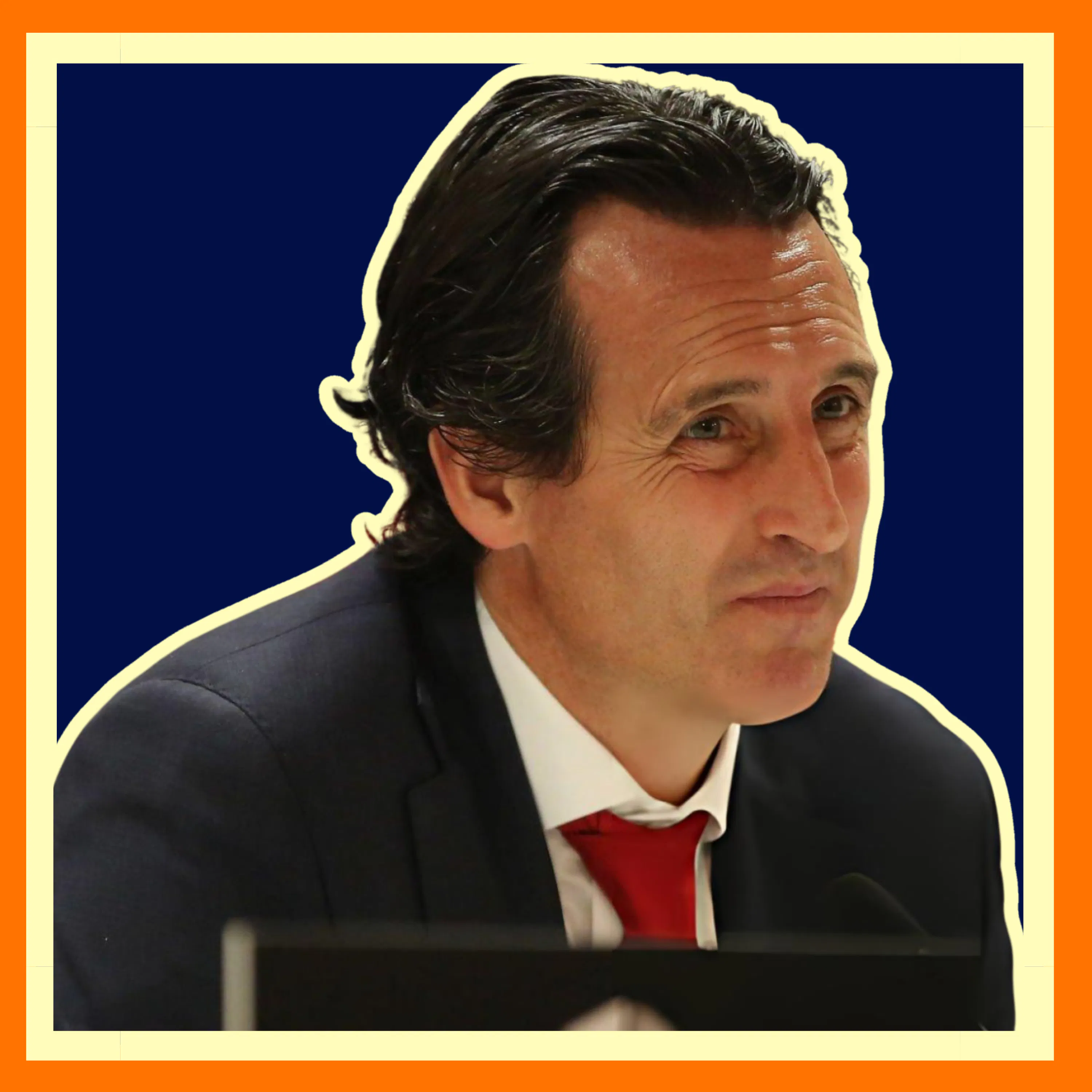 The Tragedy Of Unai Emery’s Arsenal episode artwork