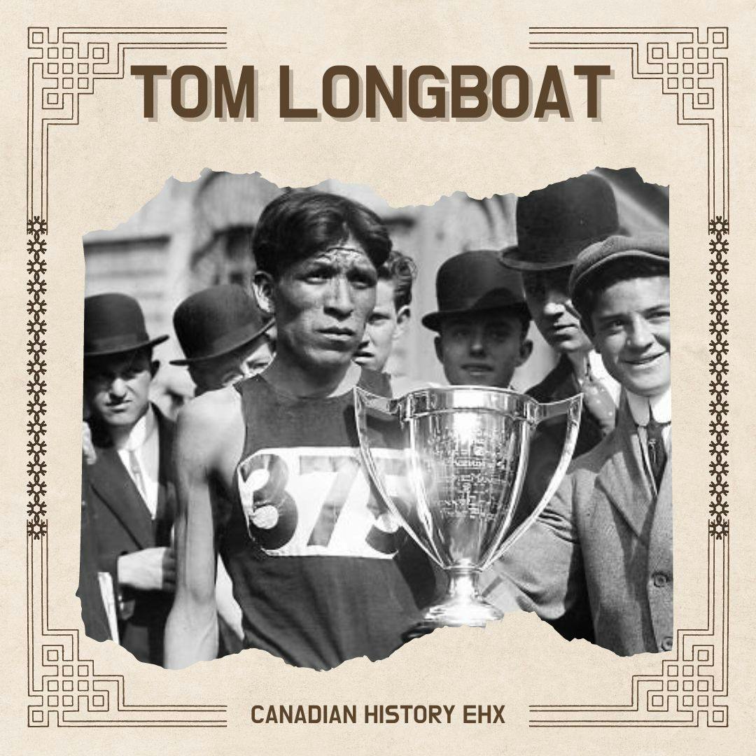 Tom Longboat