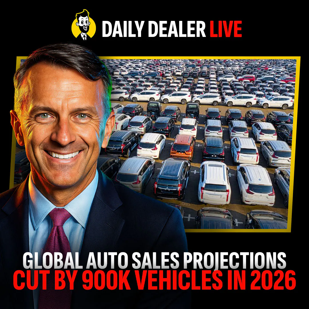 Ulrich on Work/Life Balance, Camastro Jr. on AI, Bird on Used Sourcing | Daily Dealer Live Ulrich on Work/Life Balance, Camastro Jr. on AI, Bird on Used Sourcing | Daily Dealer Live