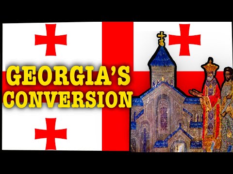 The Life of King Mirian and the Conversion That Changed Georgia Forever episode artwork
