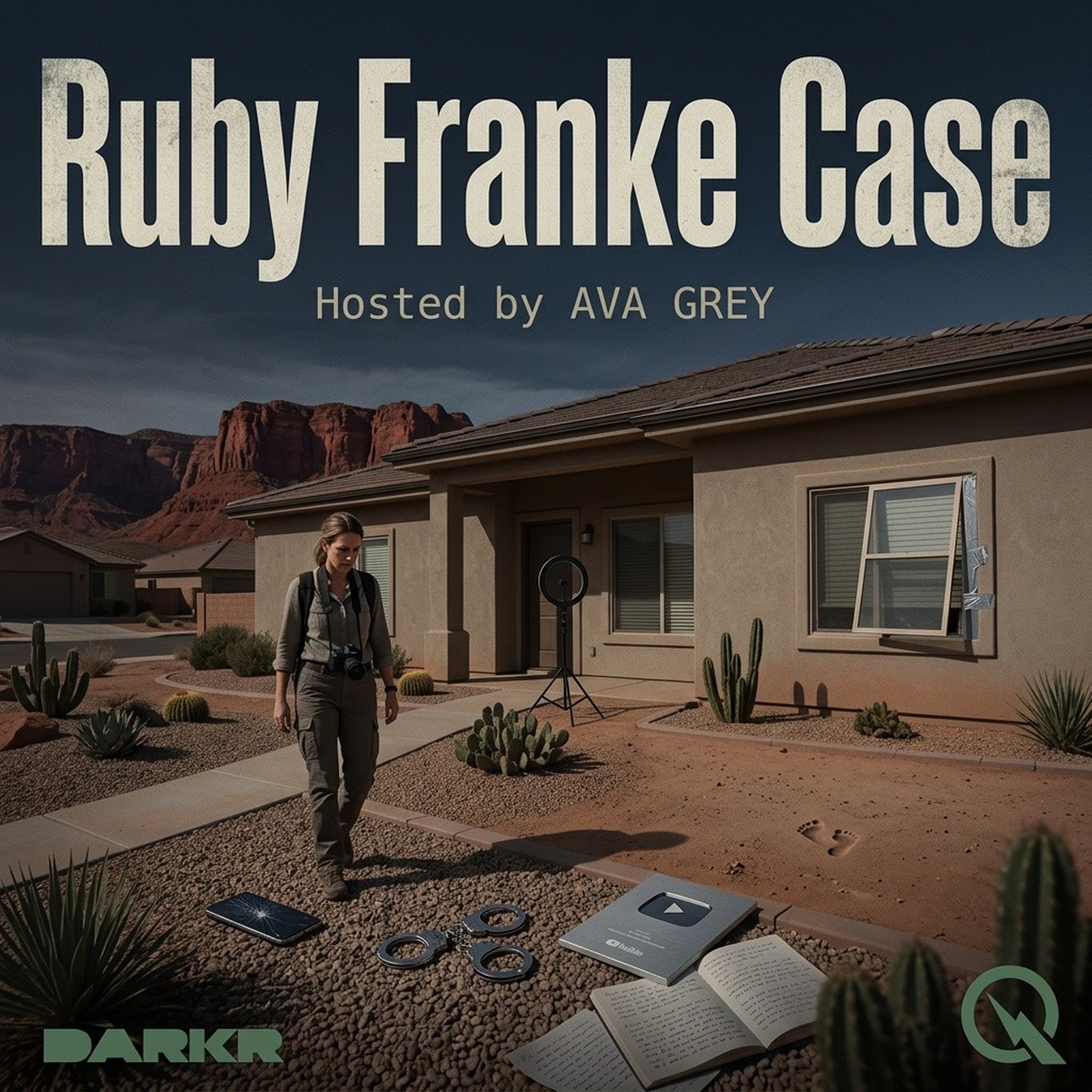Ruby Franke Case