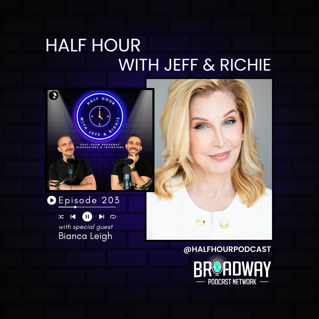 A Broadway Conversation with BIANCA LEIGH ("Oh, Mary!") episode artwork