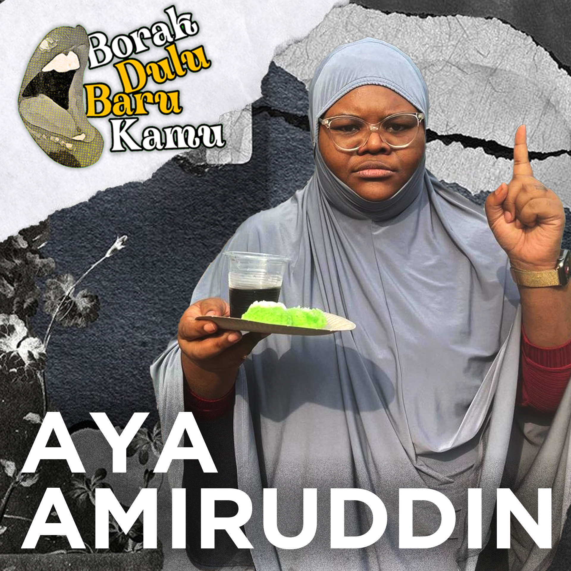 Borak Dulu Baru Kamu | AYA SAMA DENGAN MARK HENRY?