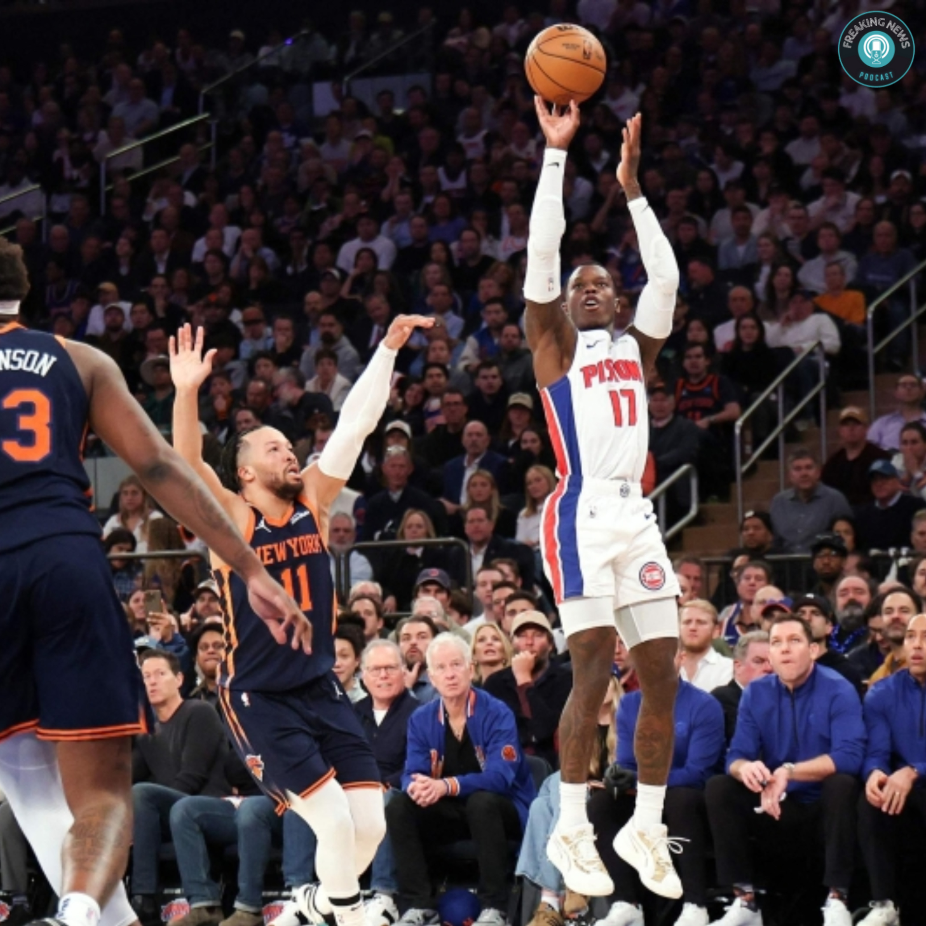 Playoff NBA 2025: il punto dopo le Gare 2 episode artwork