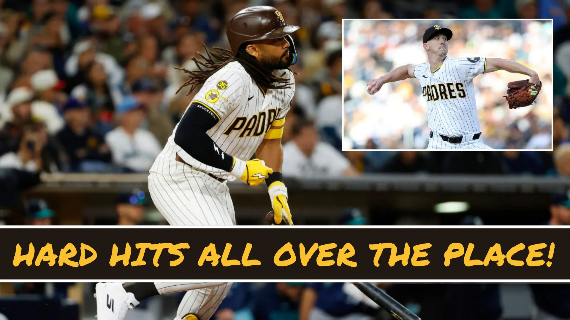 Padres win 8th straight as ownership sale process nears end episode artwork