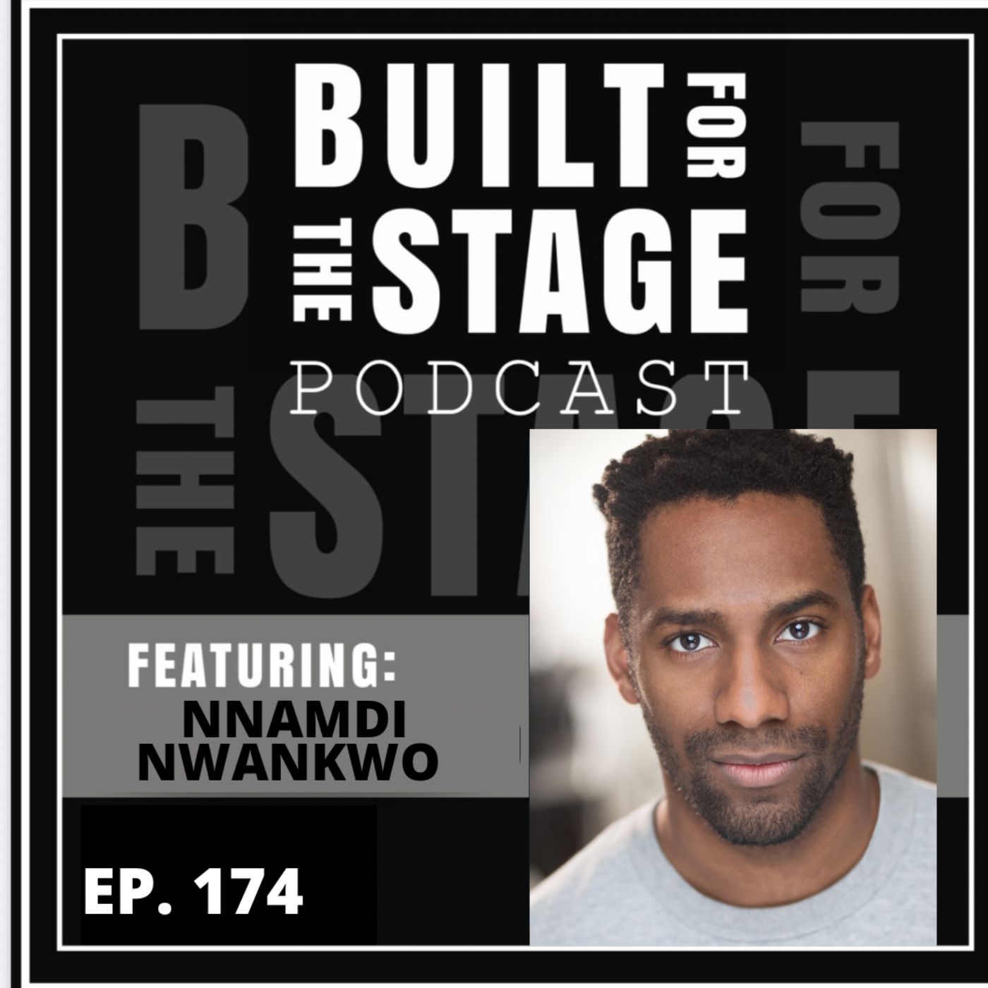 #174 - Nnamdi Nwankwo - FOR COLORED BOYZ
