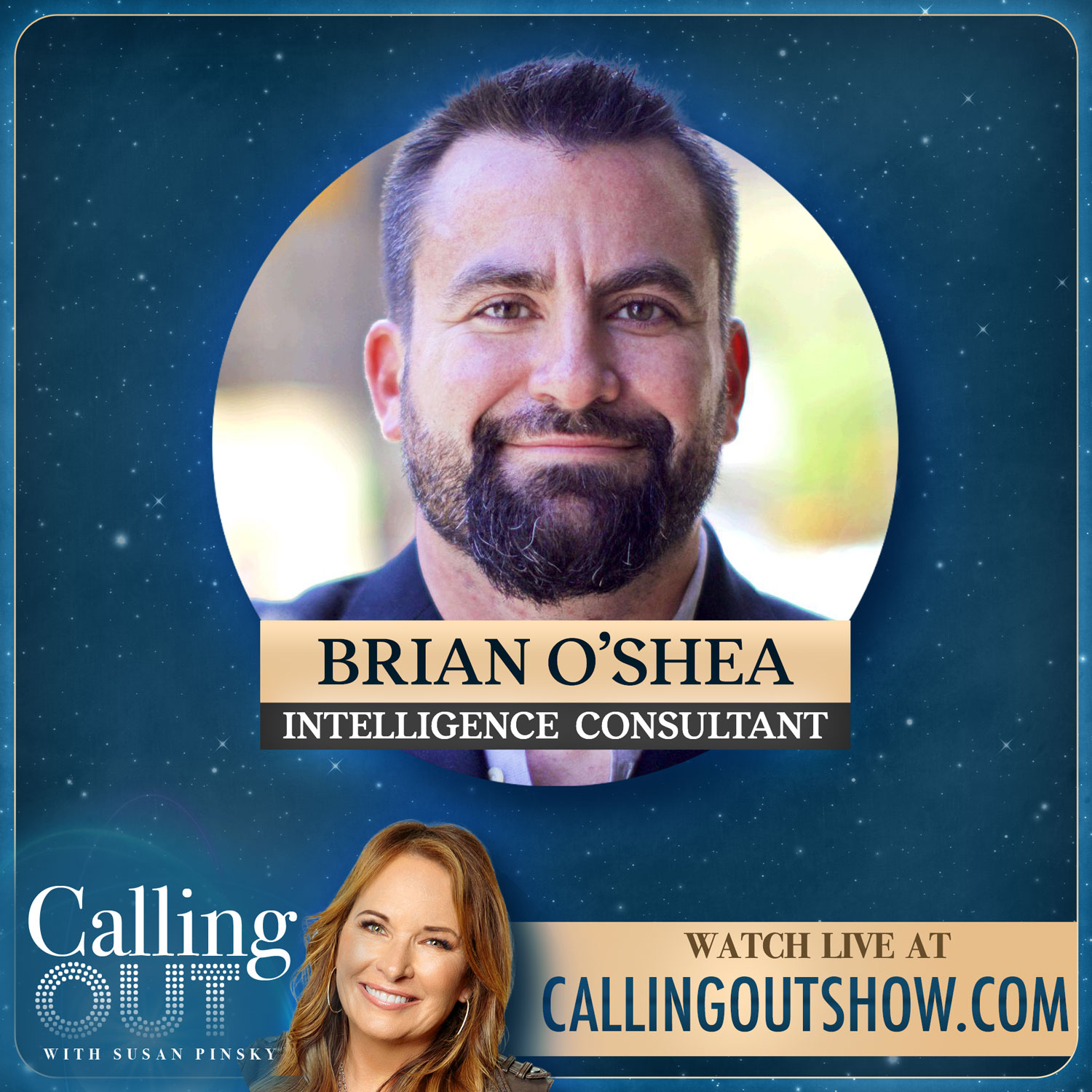 Calling Out With Susan Pinsky