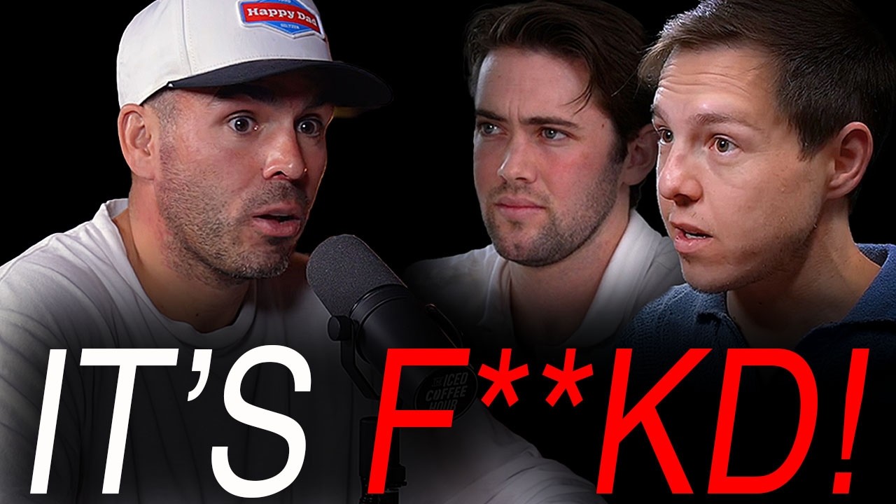 Kyle Forgeard Breaks Silence on SteveWillDoIt Controversy, NELK, & The Truth About Happy Dad
