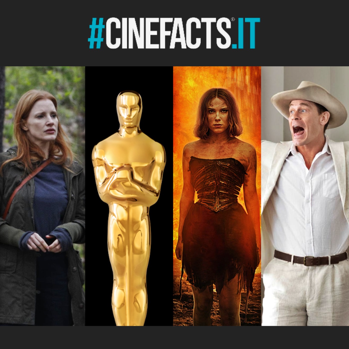 #232 Oscar 2024, Damsel, Ricky Stanicky, Memory