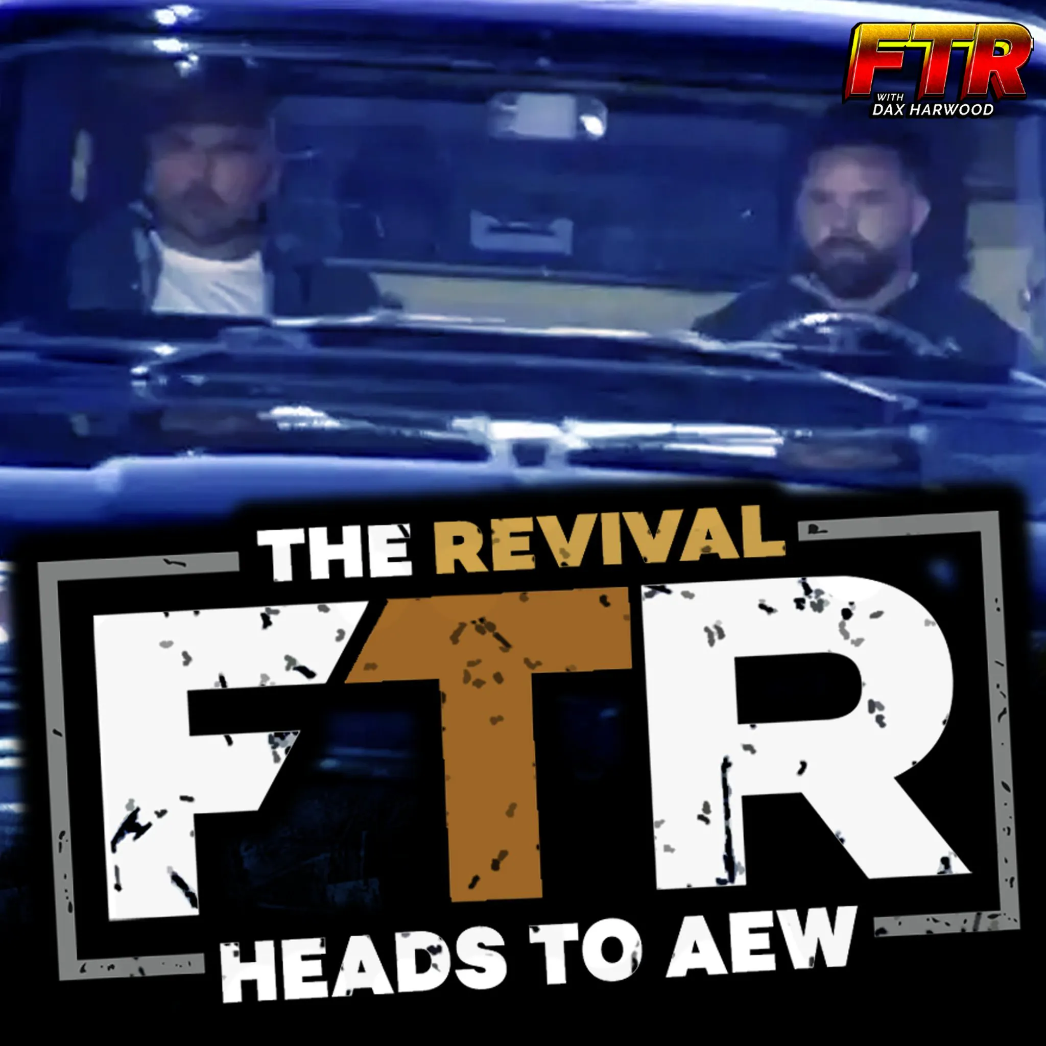 AEW Debut episode artwork