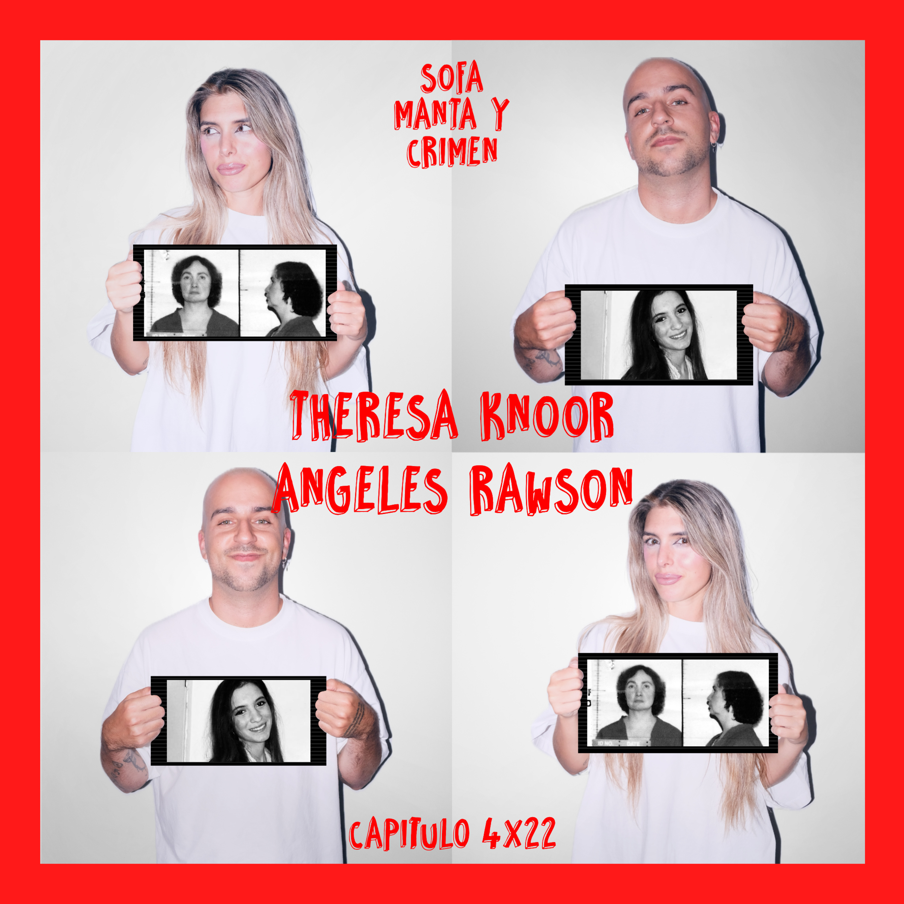 4x22 Theresa Knoor & Angeles Rawson