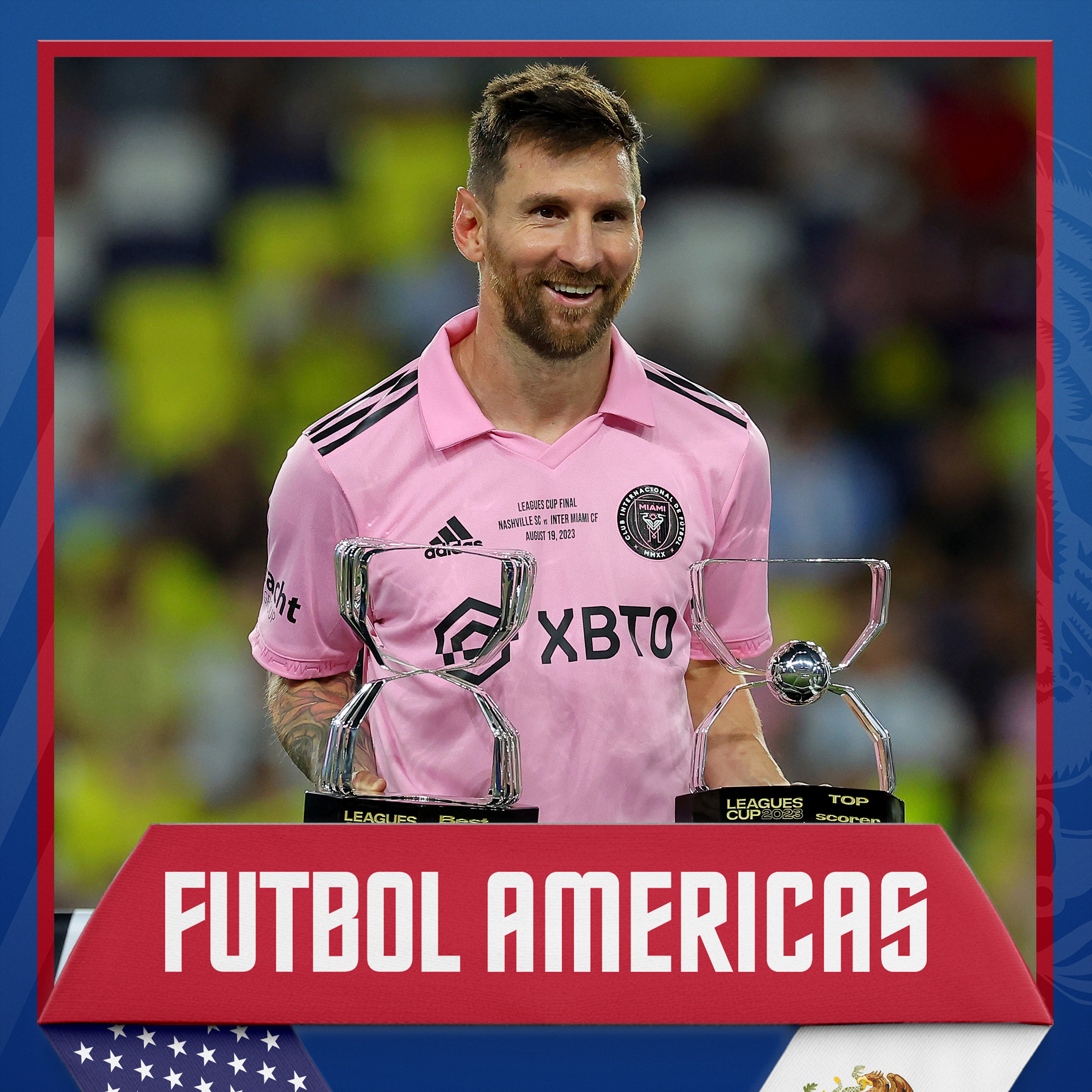 Futbol Americas