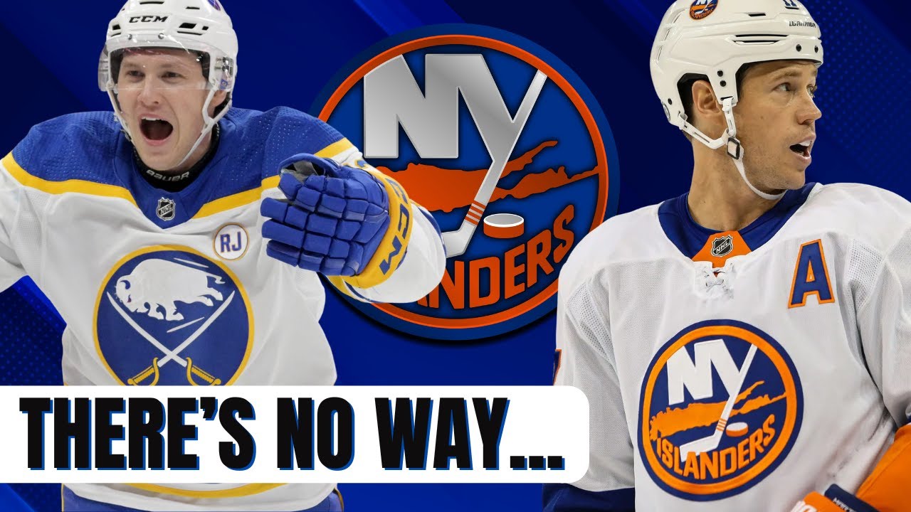 This Is HUGE FOr The Islanders... | Daily New York Islanders News & Rumors episode artwork